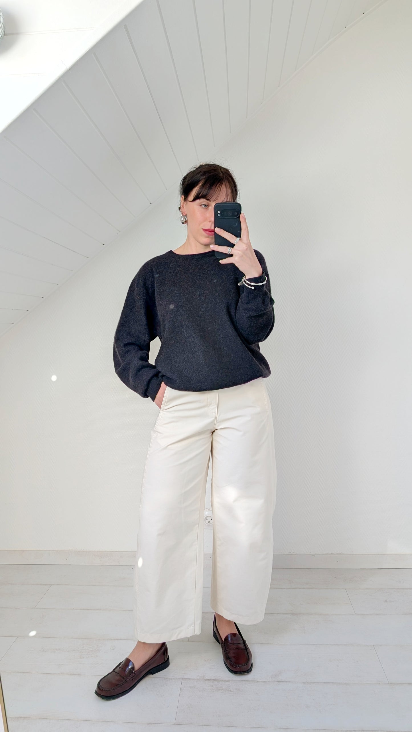 Pull cachemire du 34 au 44