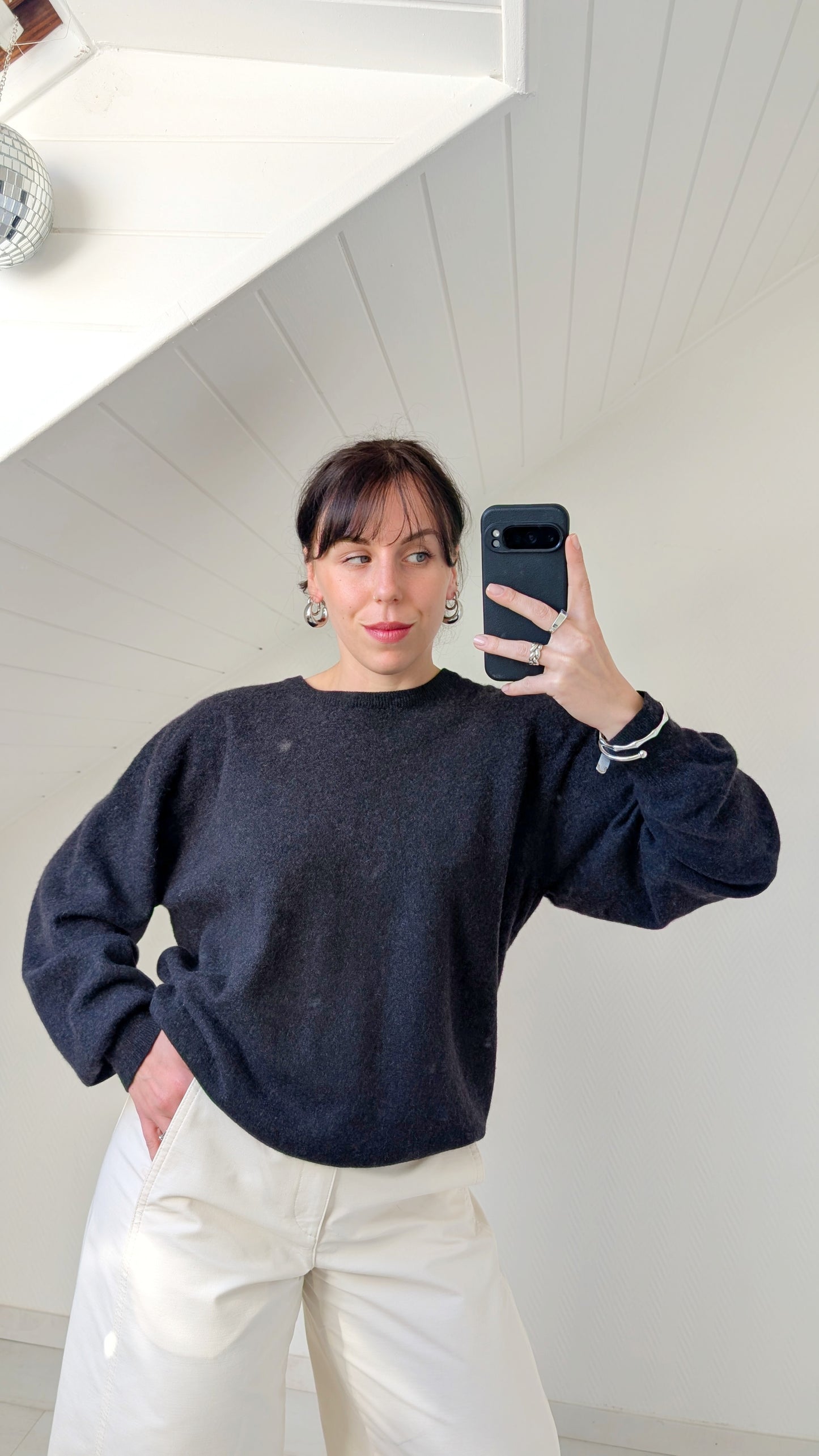 Pull cachemire du 34 au 44