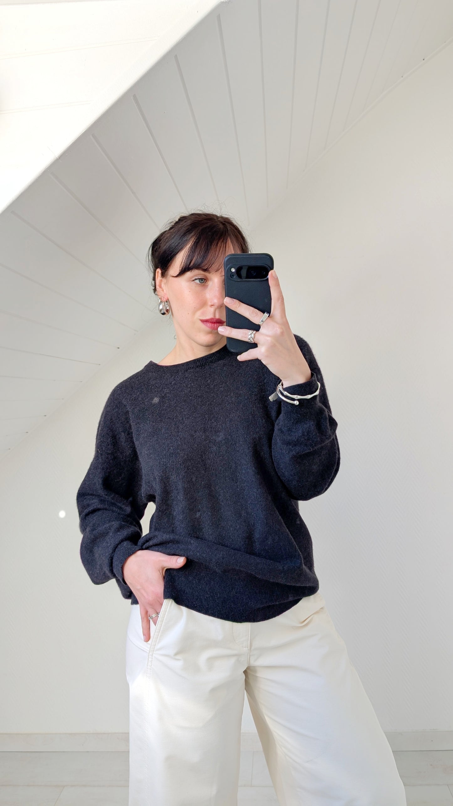 Pull cachemire du 34 au 44