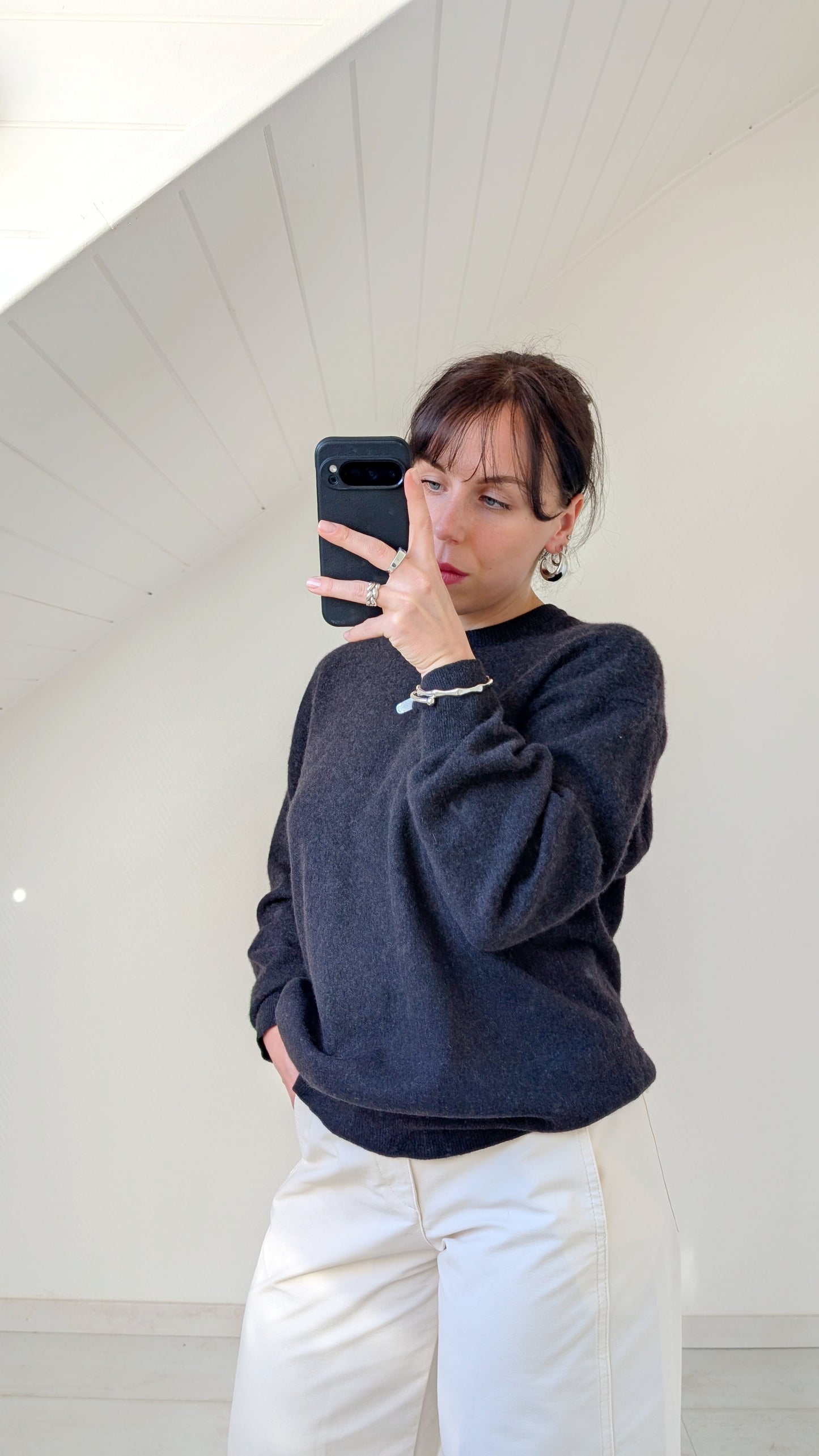 Pull cachemire du 34 au 44