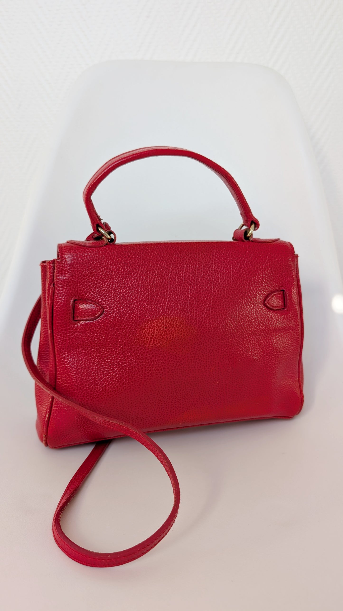 Sac cuir Mac Douglas