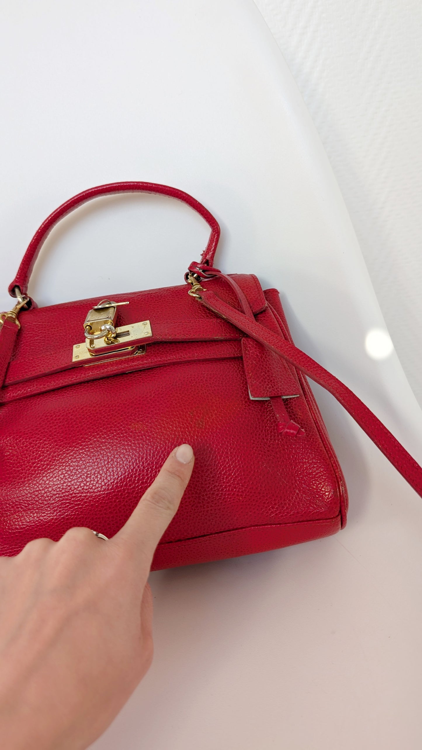 Sac cuir Mac Douglas