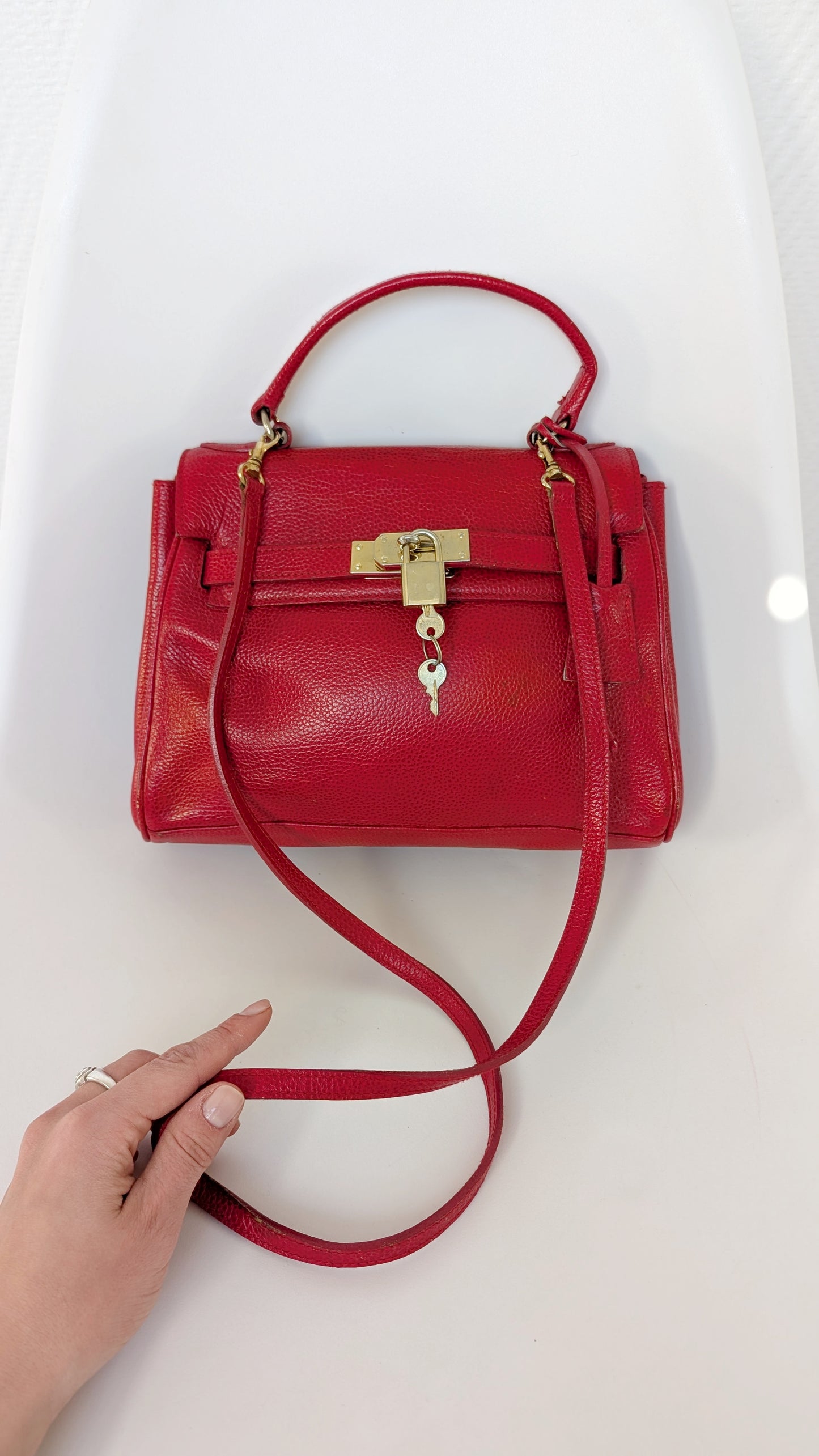 Sac cuir Mac Douglas