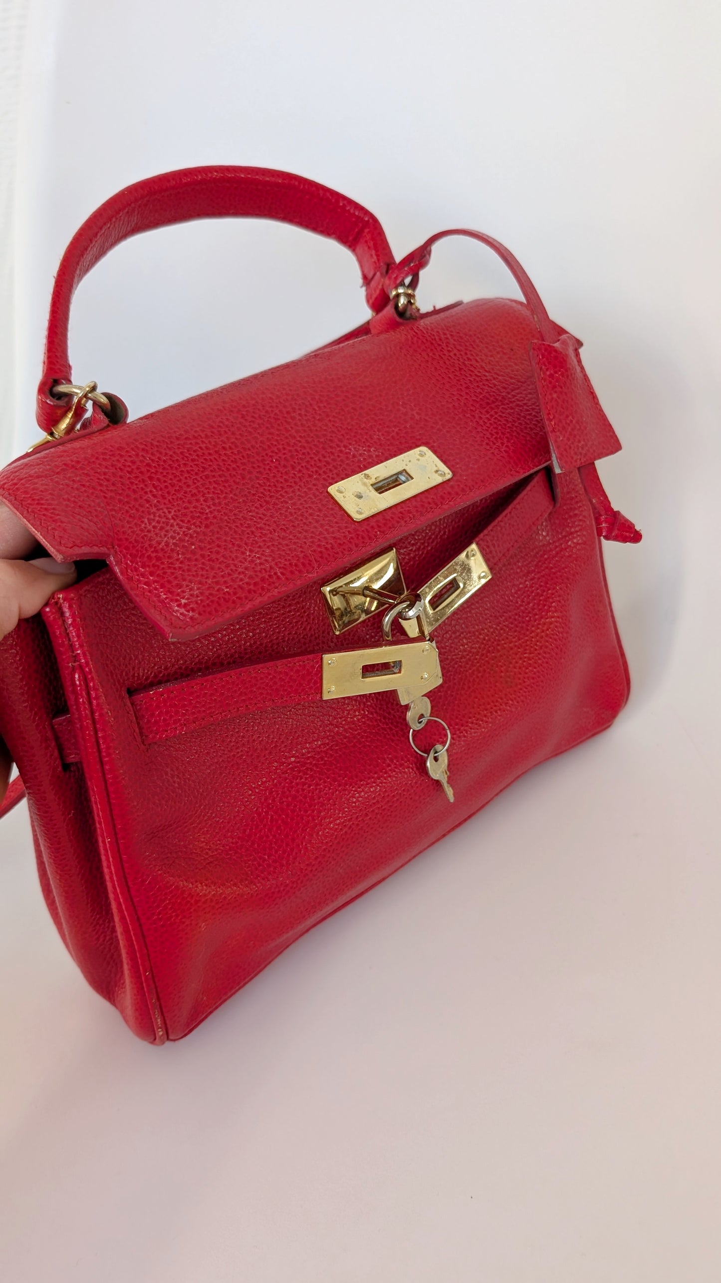 Sac cuir Mac Douglas