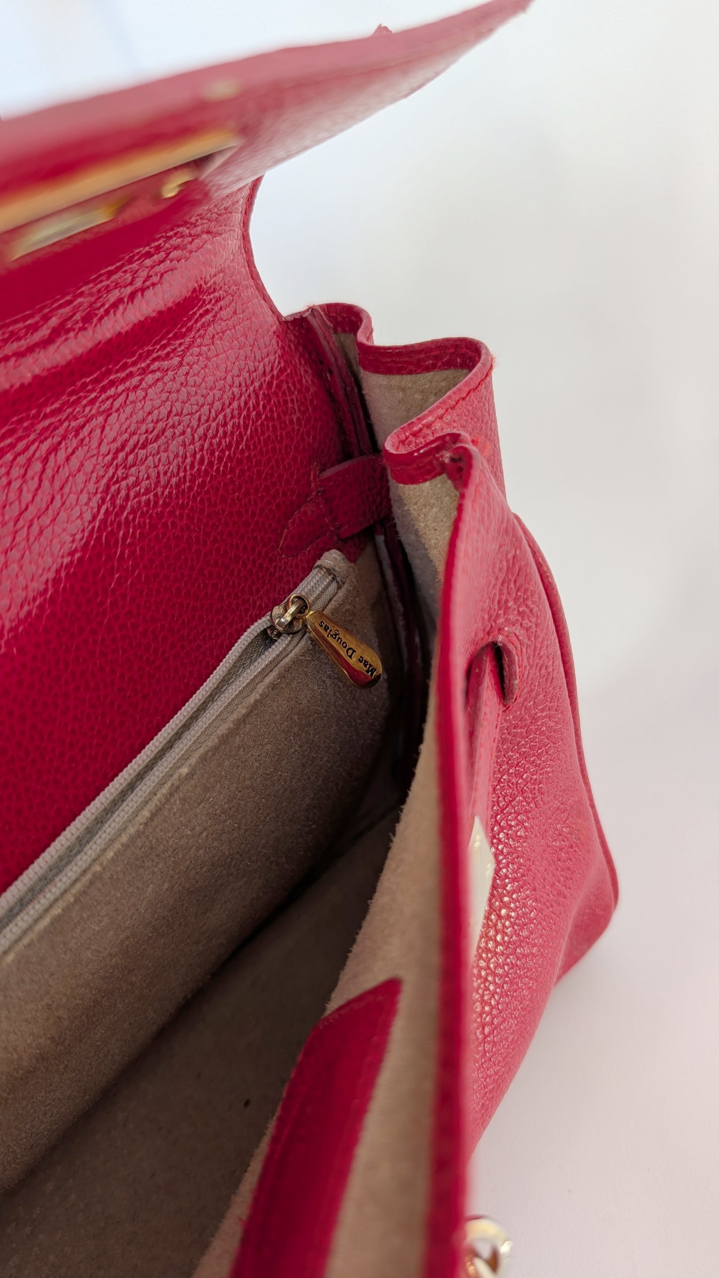 Sac cuir Mac Douglas