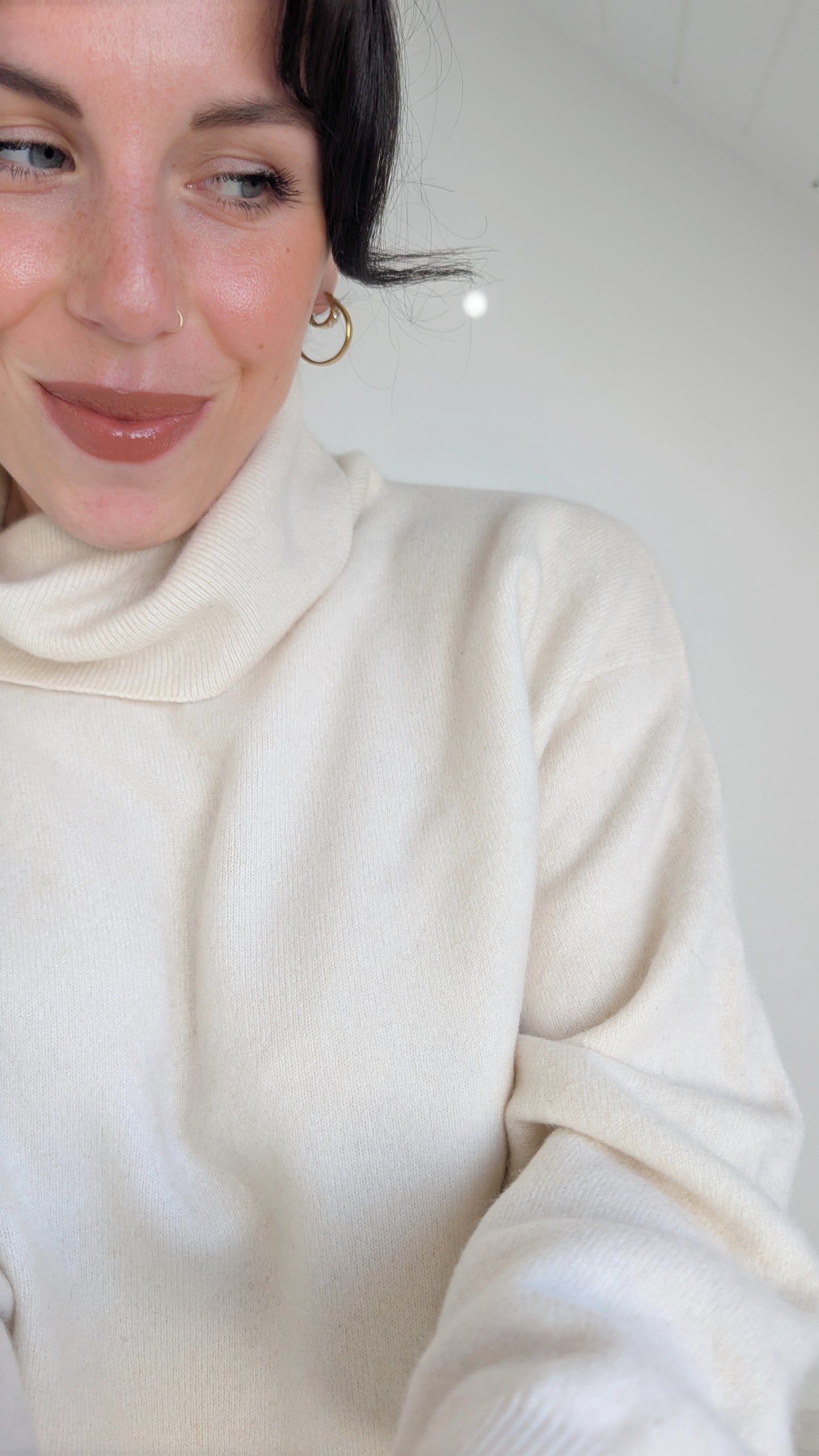 Pull cachemire T38-40