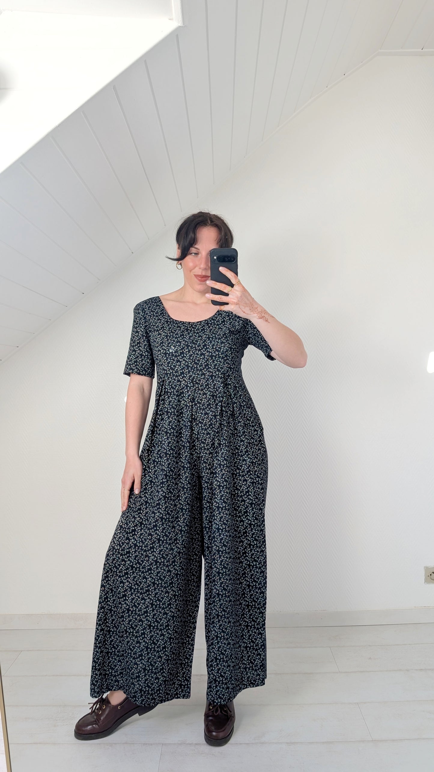 Combinaison viscose T36