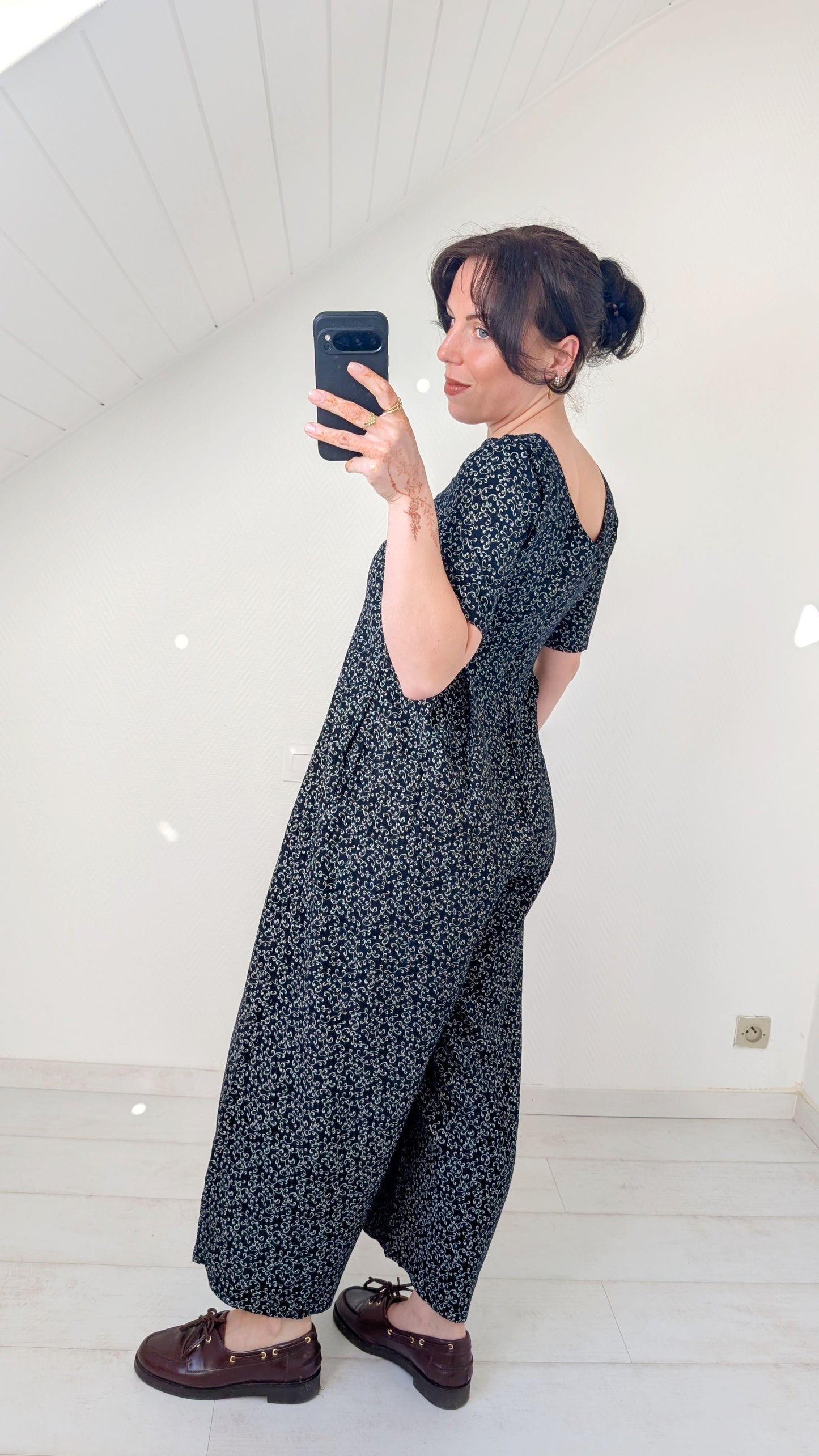 Combinaison viscose T36