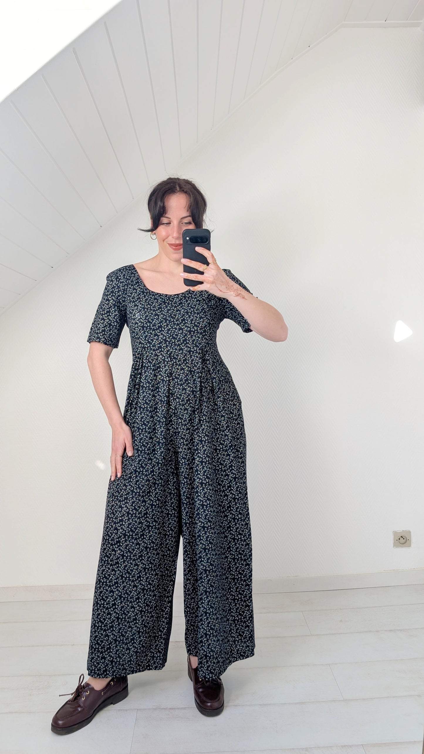 Combinaison viscose T36