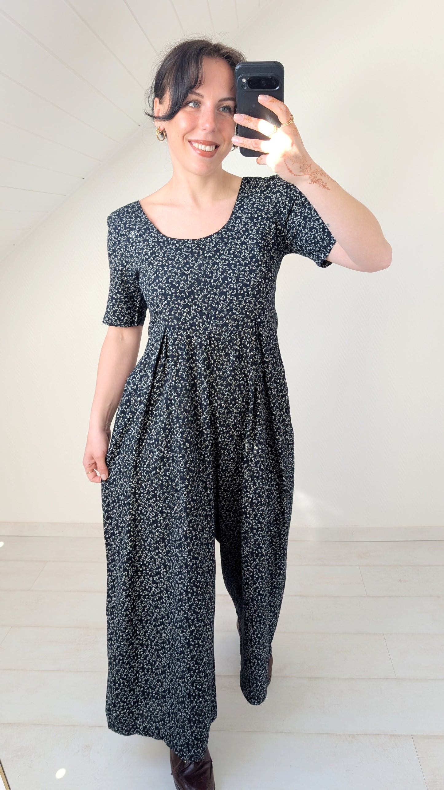 Combinaison viscose T36