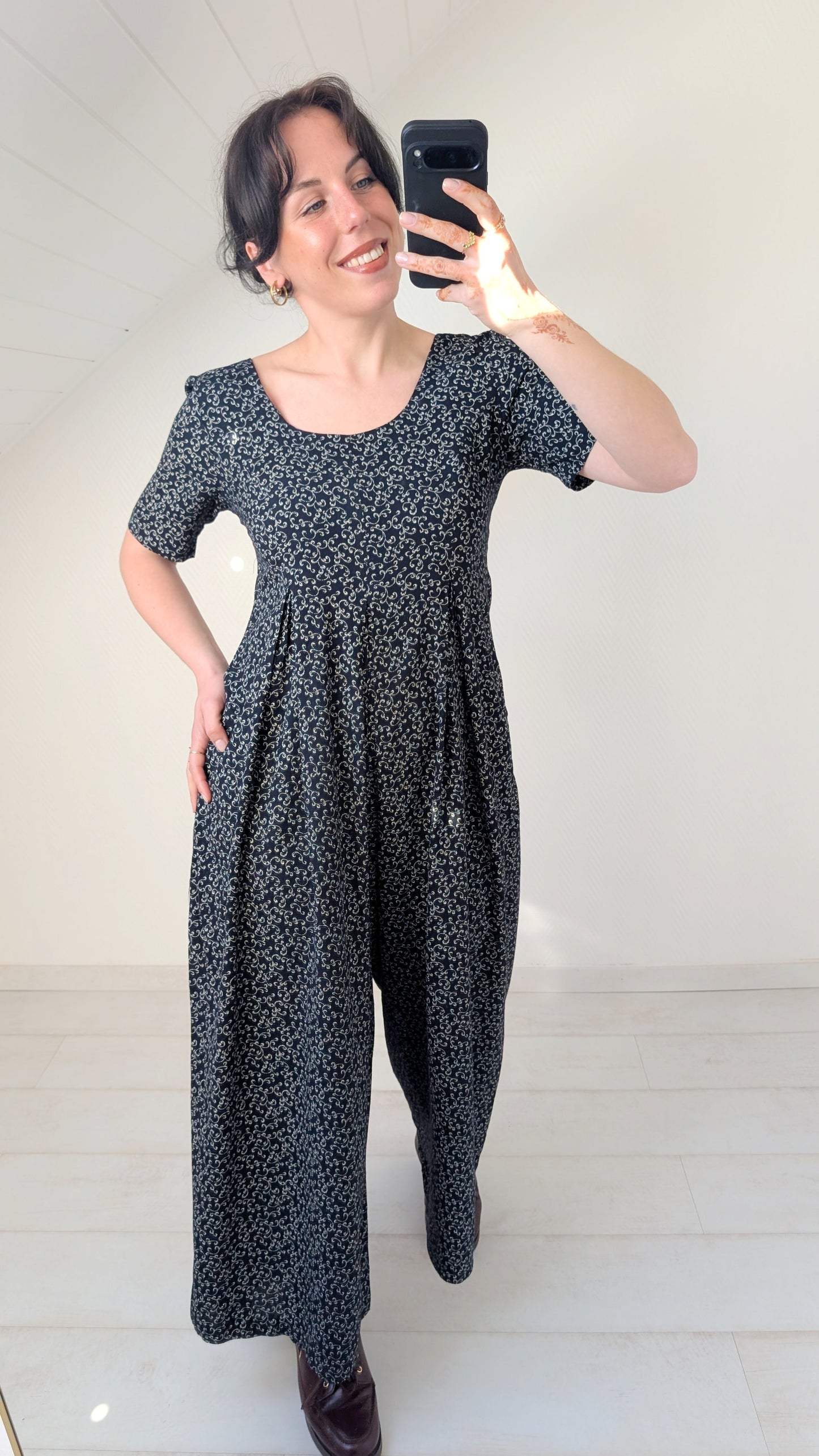 Combinaison viscose T36