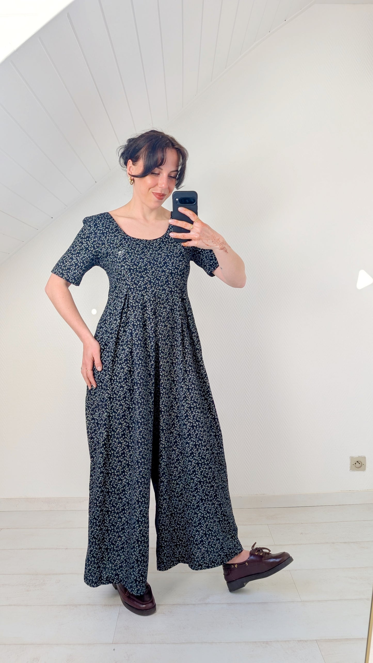 Combinaison viscose T36