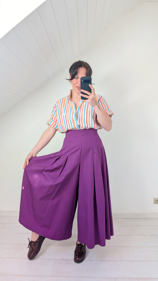 Pantalon jupe culotte T36