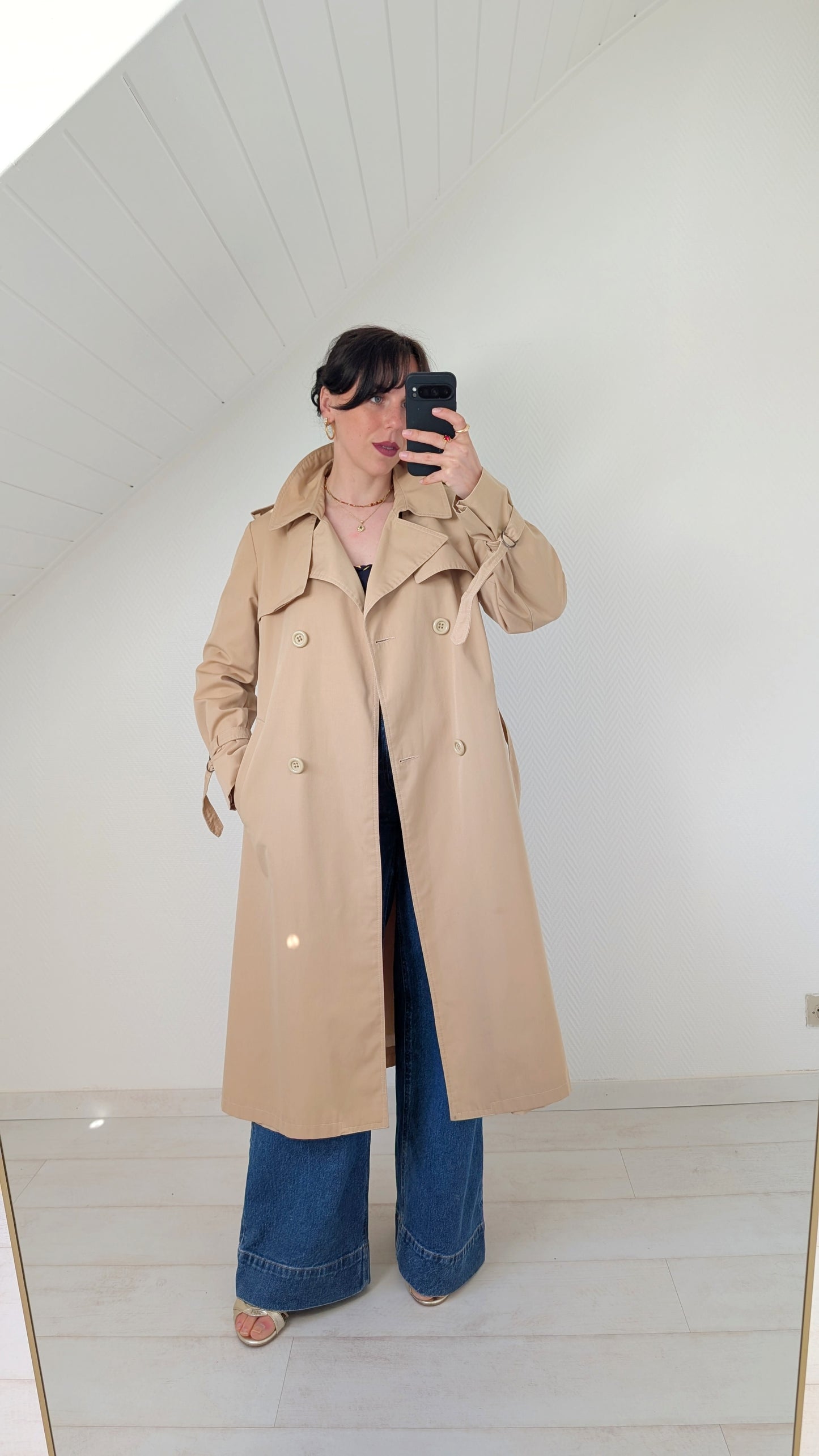 Trench 80s du 36 au 40
