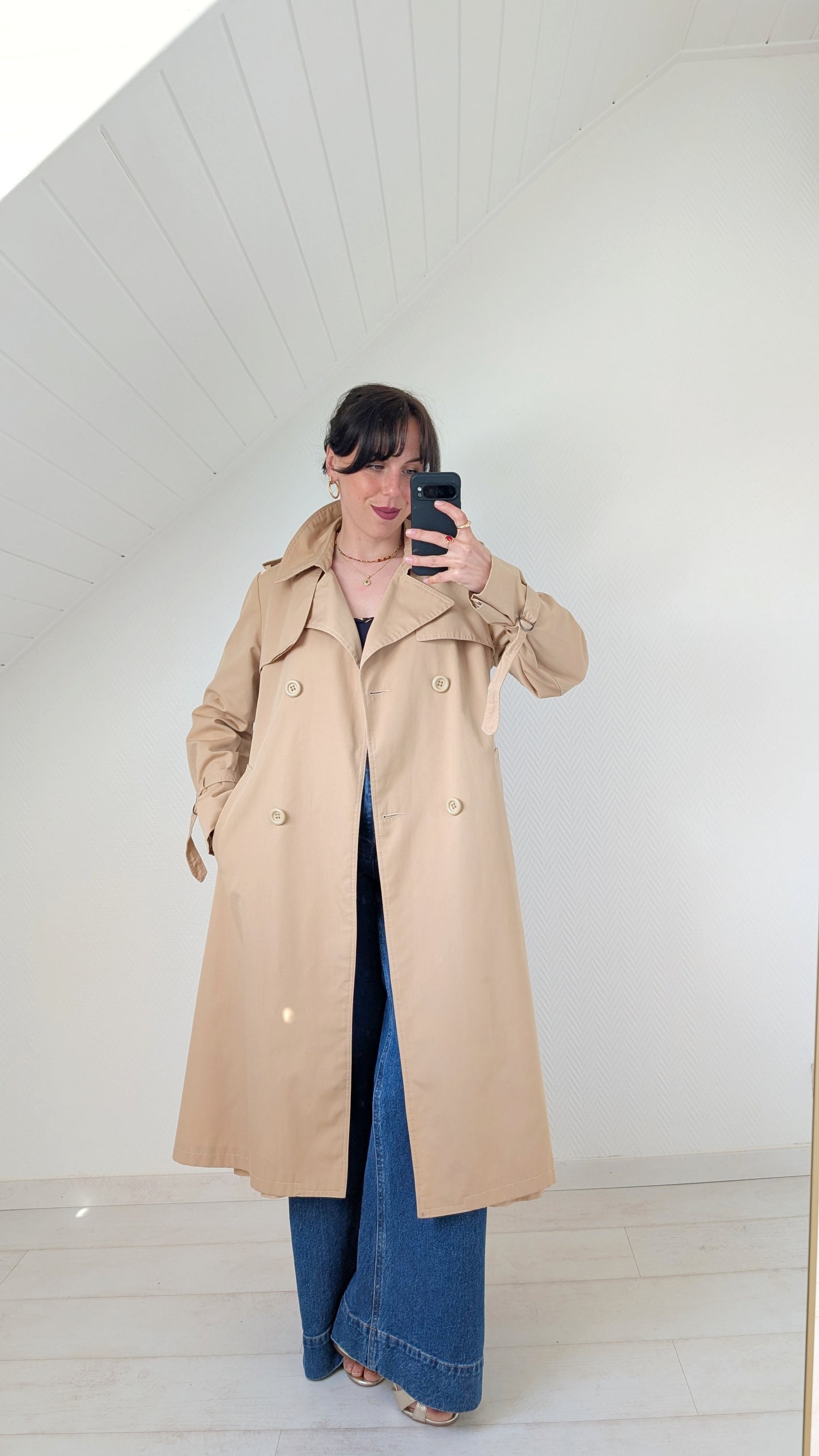 Trench 80s du 36 au 40