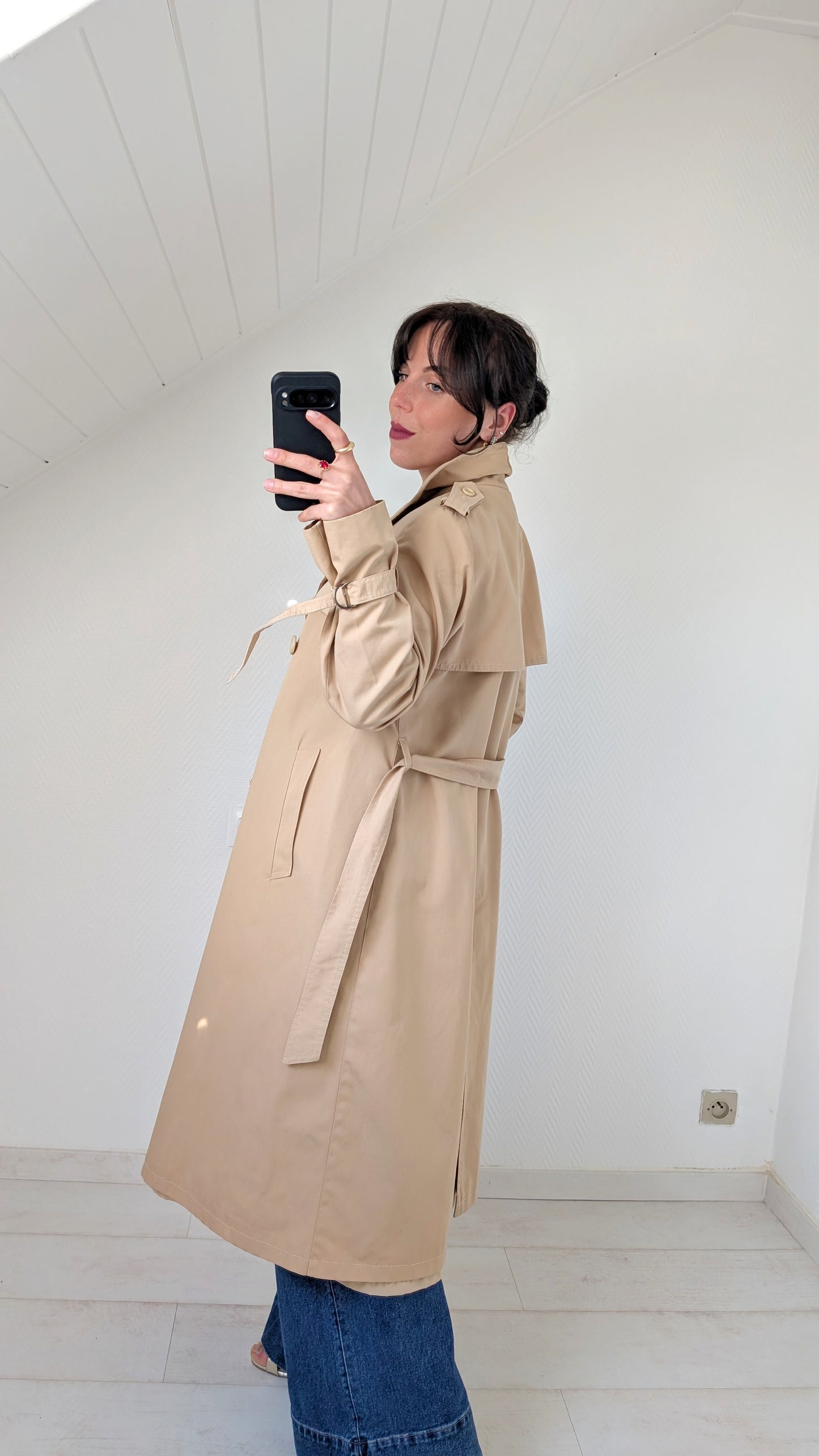 Trench 80s du 36 au 40