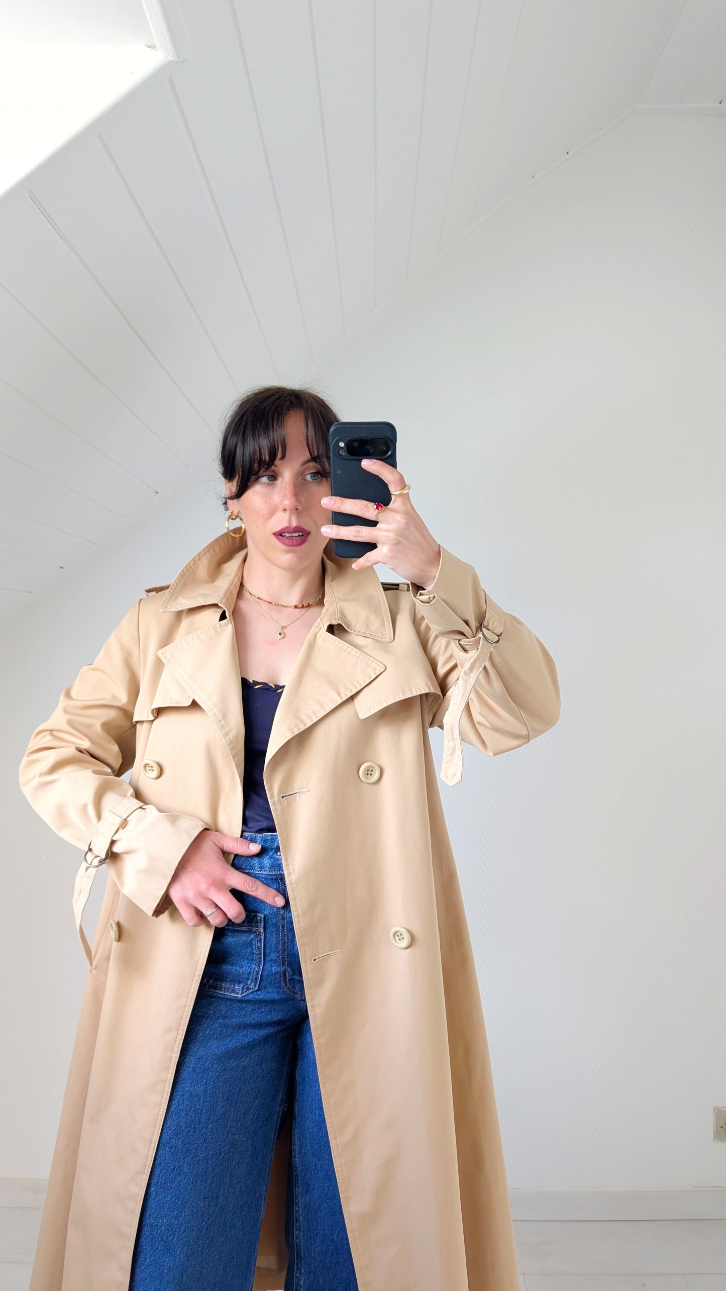 Trench 80s du 36 au 40