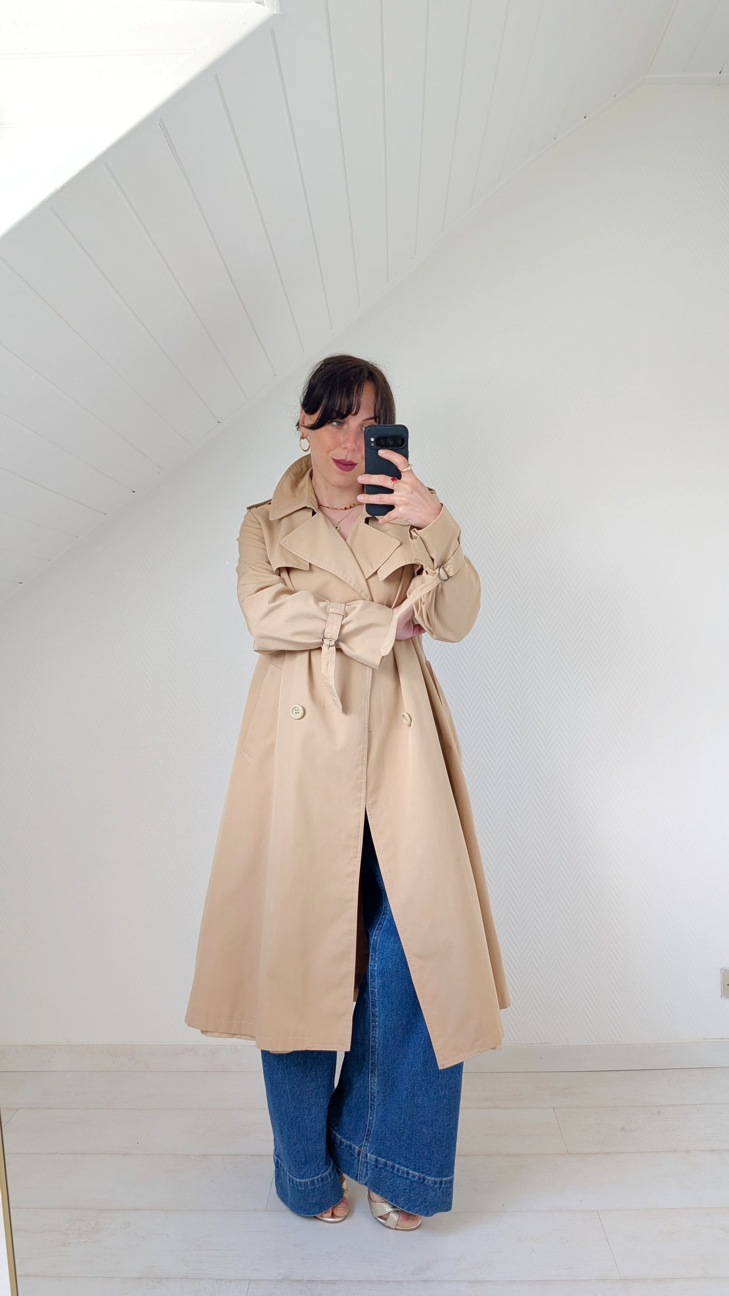 Trench 80s du 36 au 40