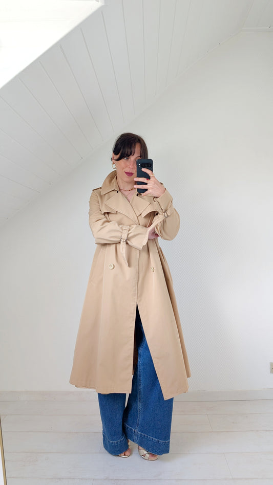 Trench 80s du 36 au 40