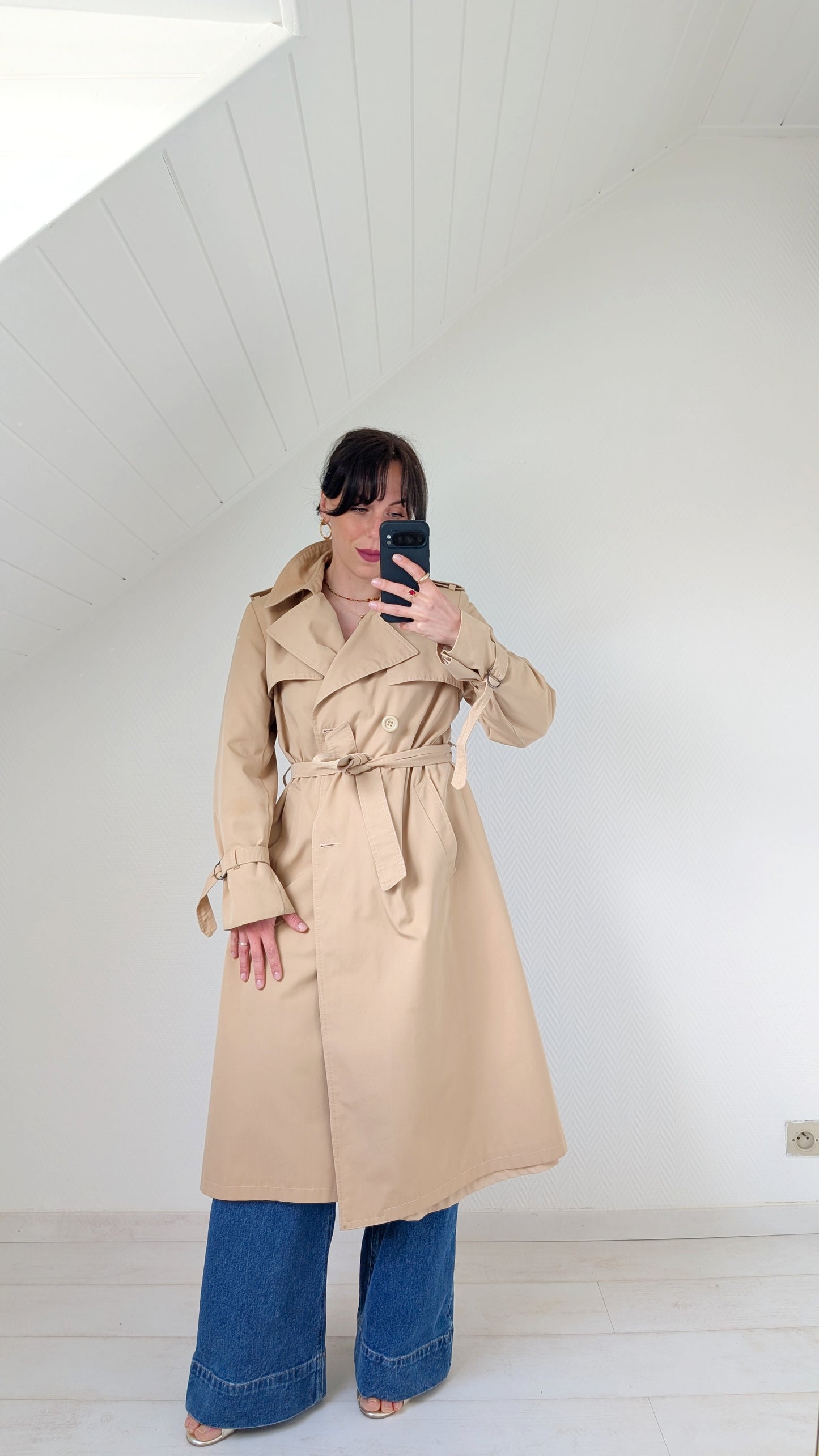 Trench 80s du 36 au 40