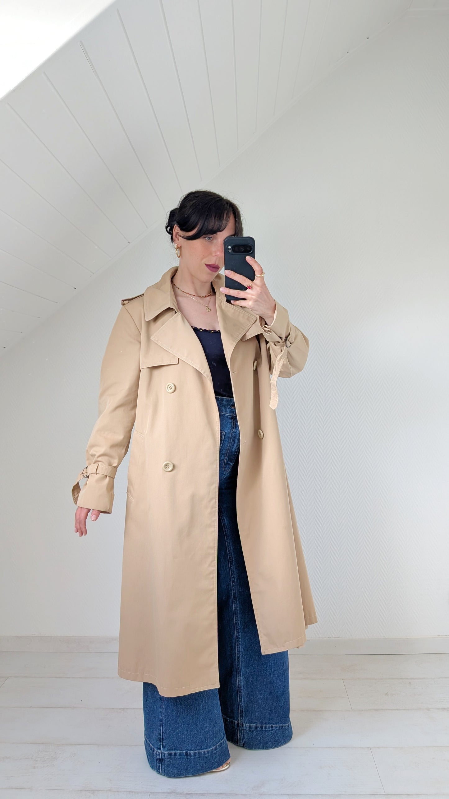 Trench 80s du 36 au 40