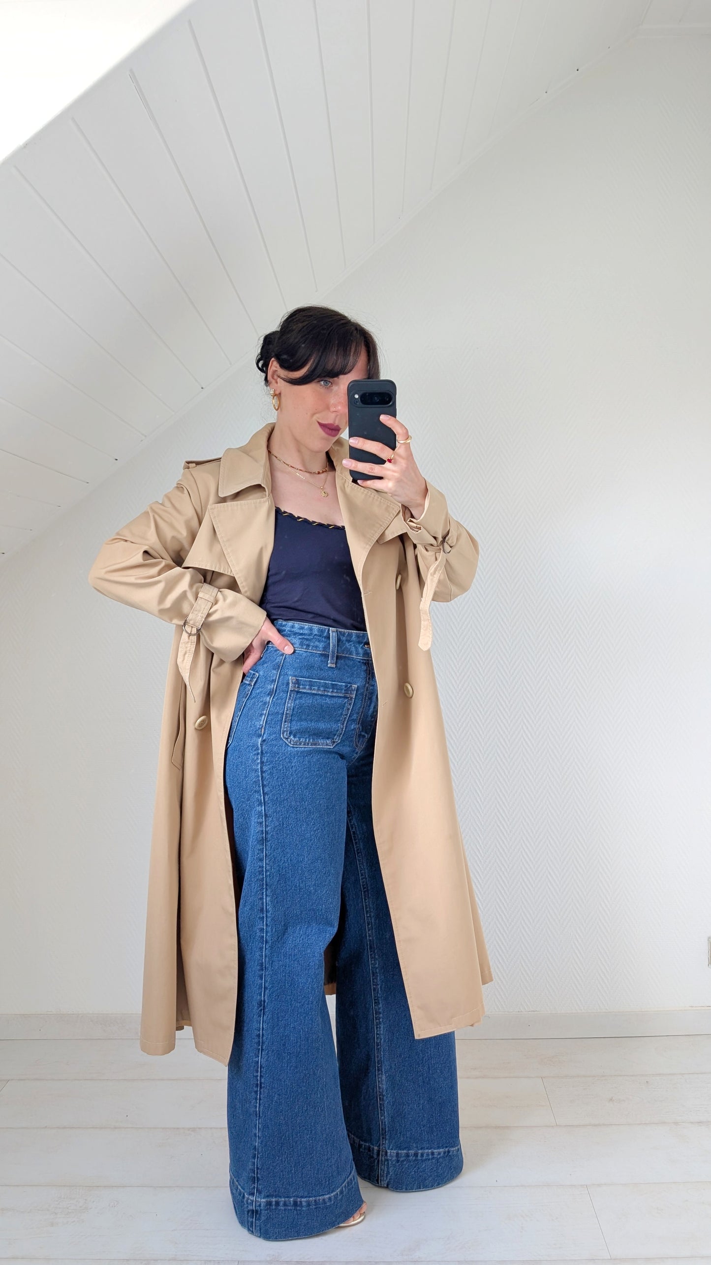 Trench 80s du 36 au 40