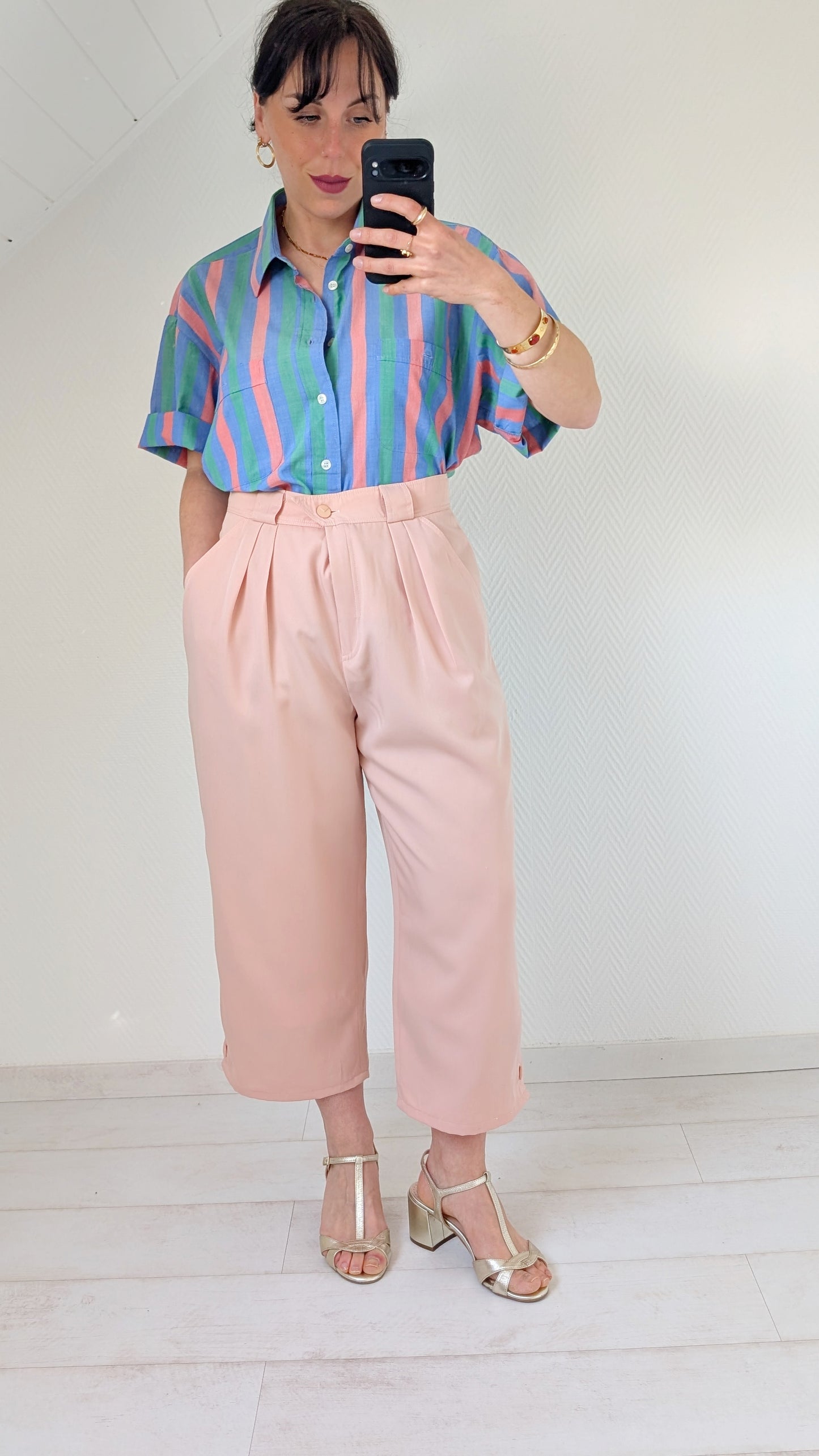 Pantalon 80s T36