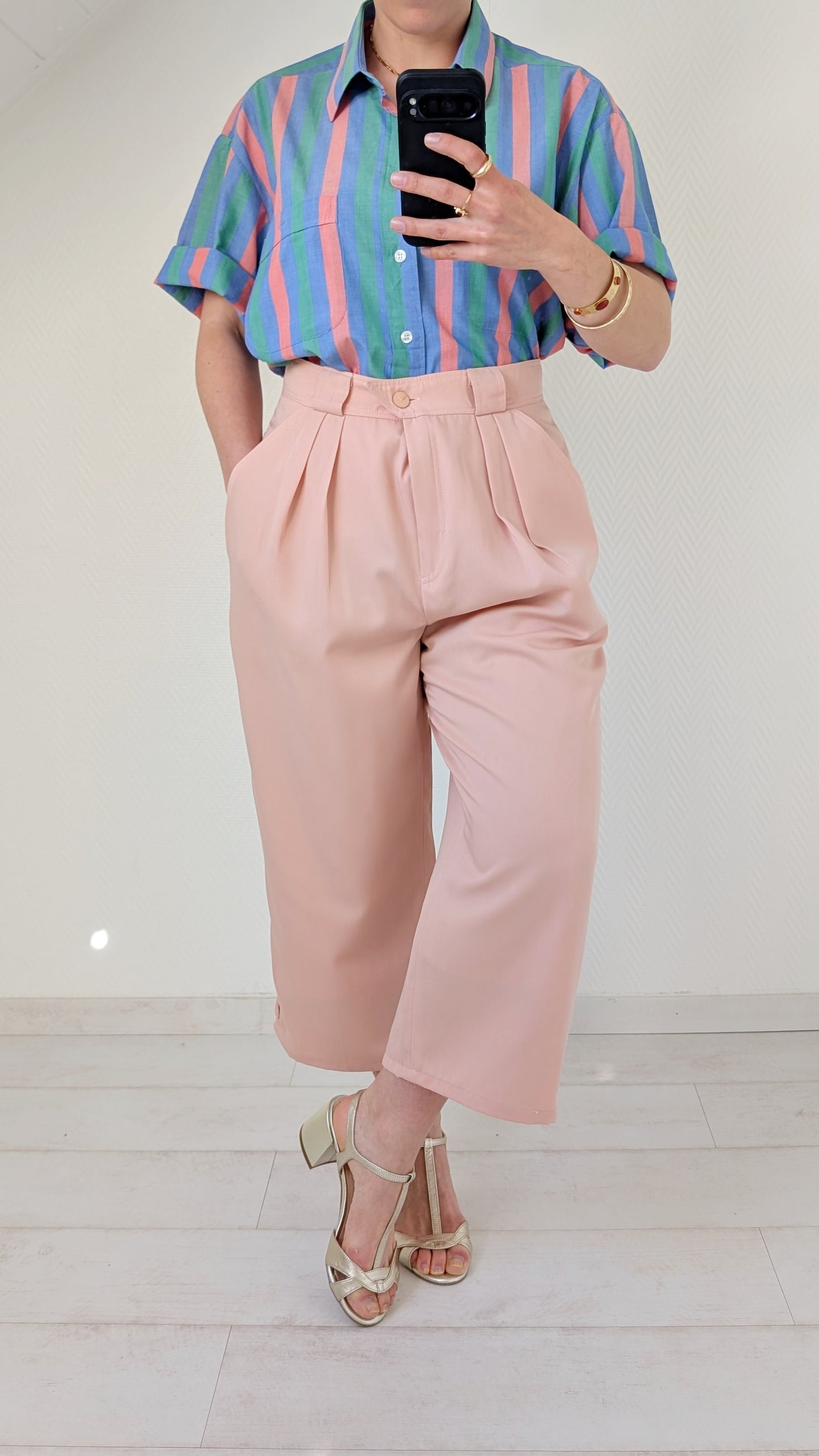 Pantalon 80s T36