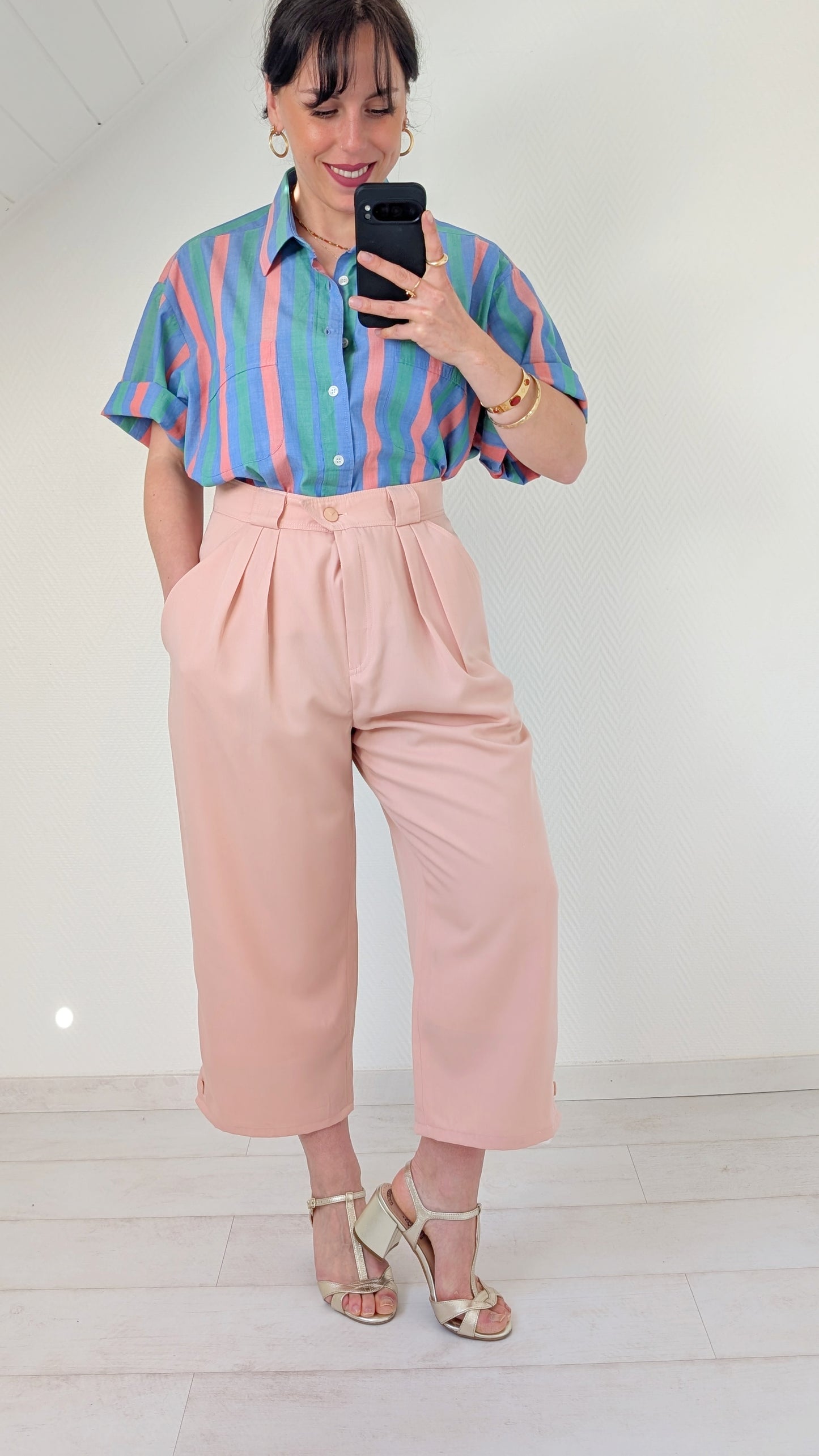 Pantalon 80s T36