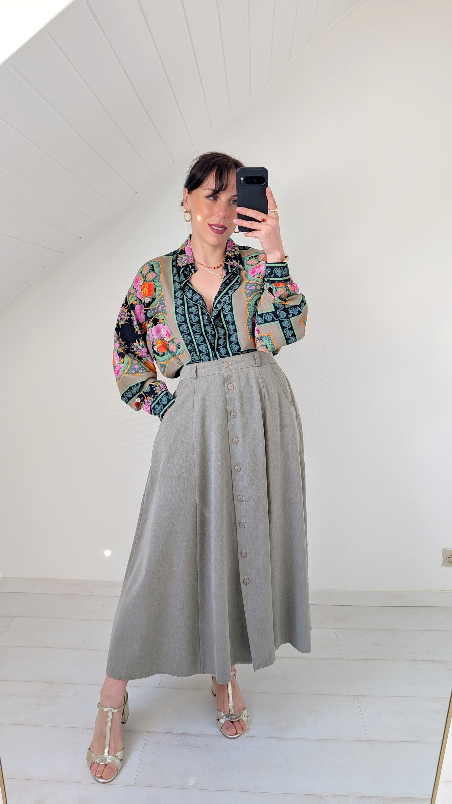 Jupe 90s T36