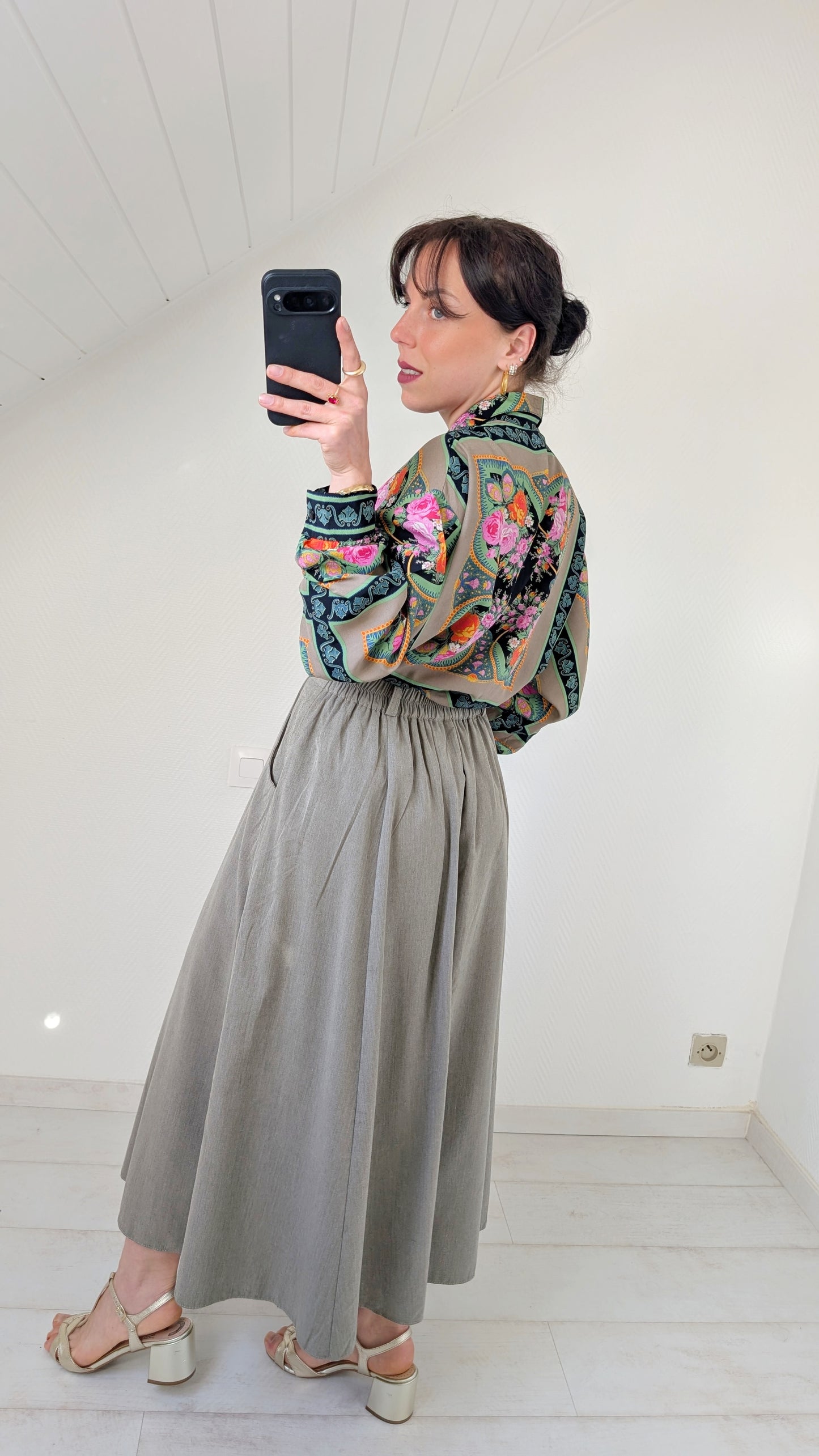 Jupe 90s T36