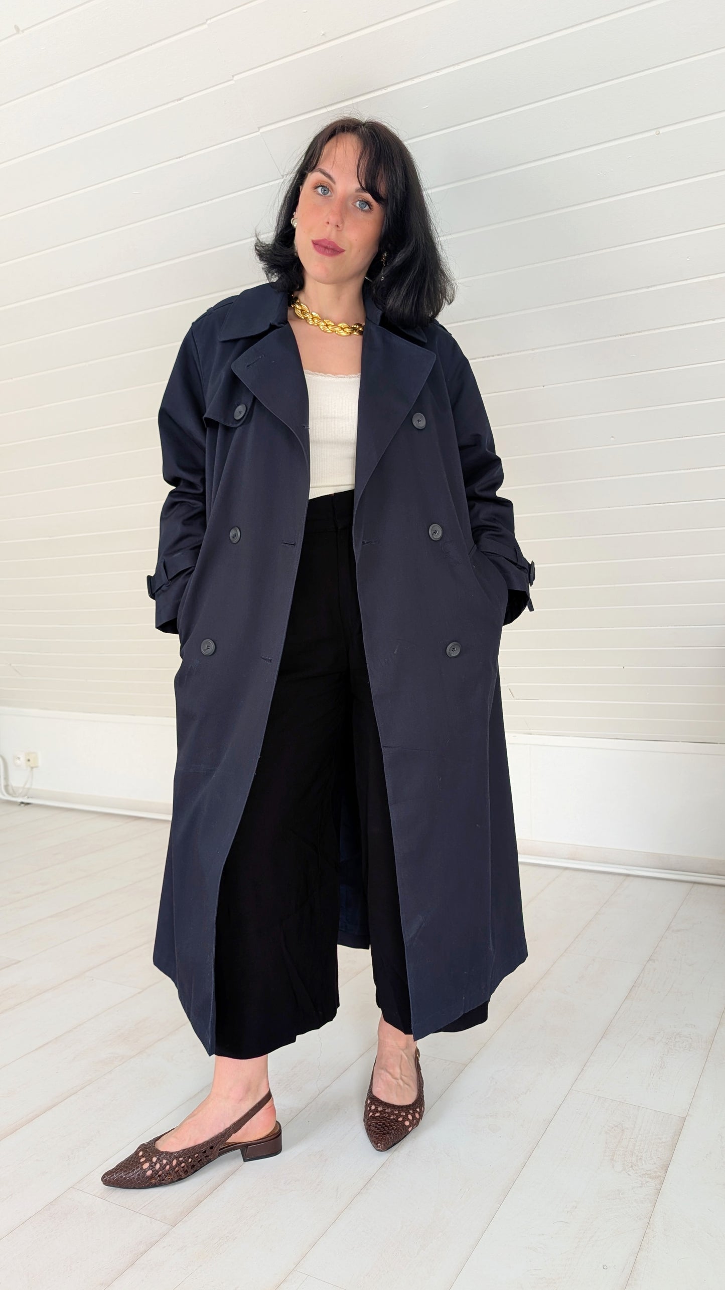 Trench London Fog T38-40