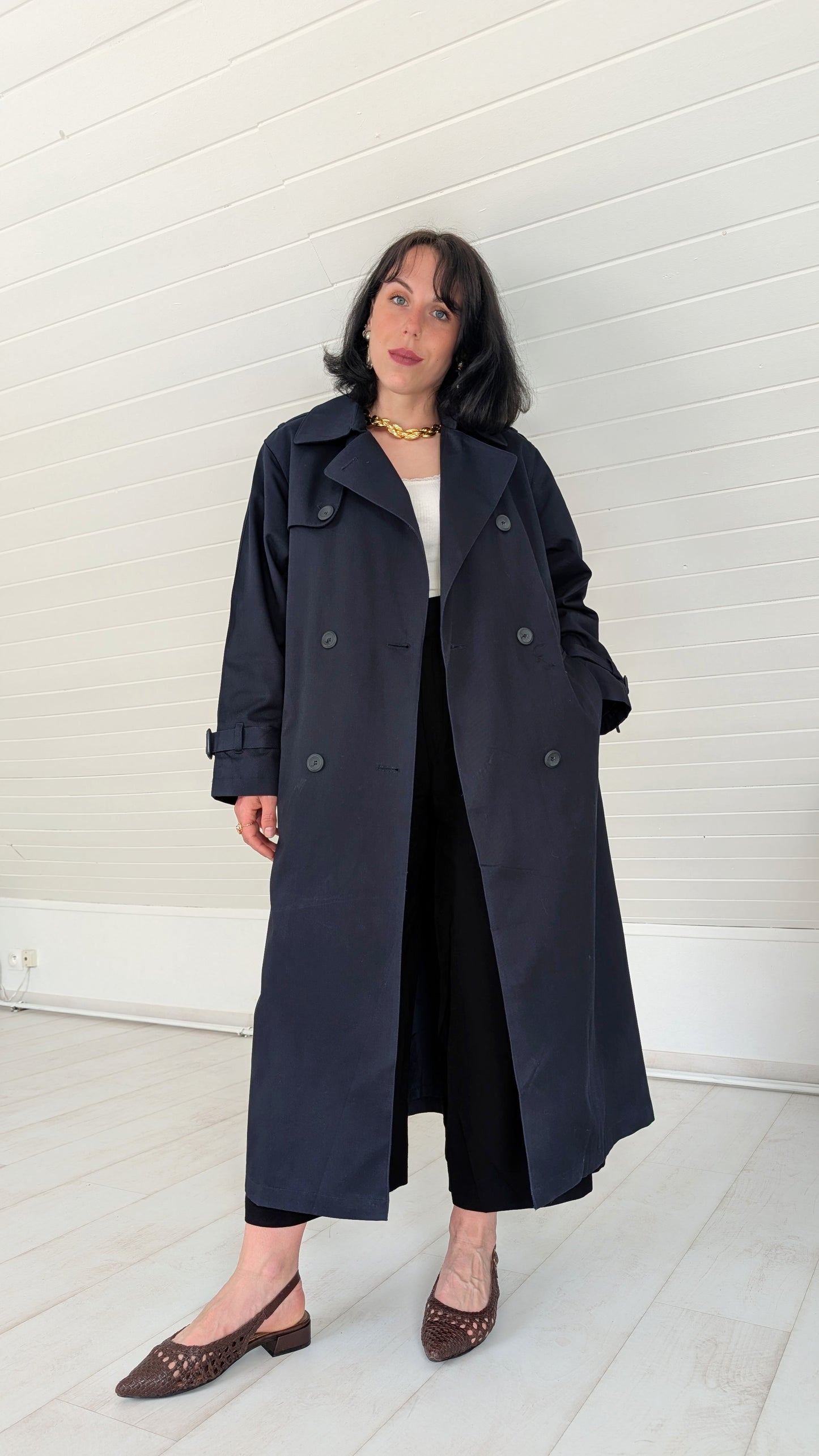 Trench London Fog T38-40