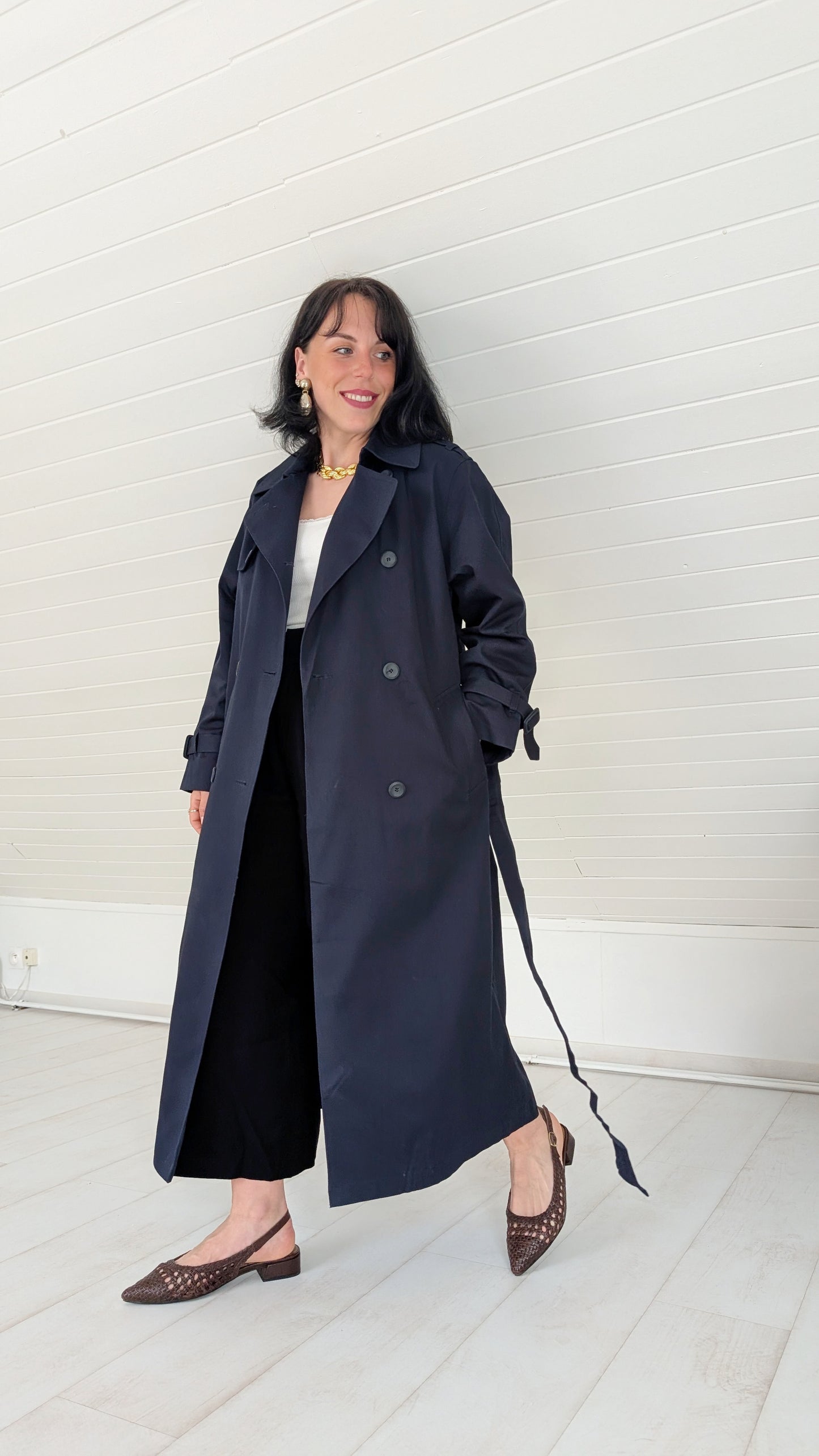 Trench London Fog T38-40