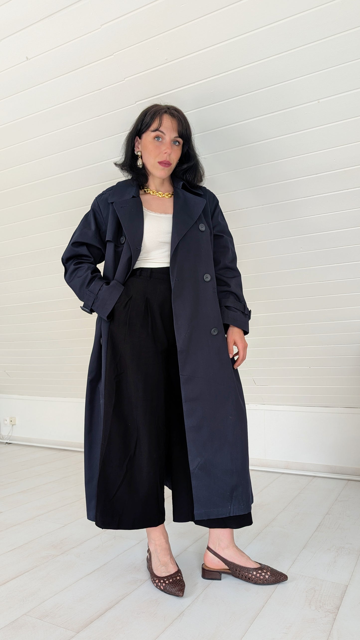 Trench London Fog T38-40