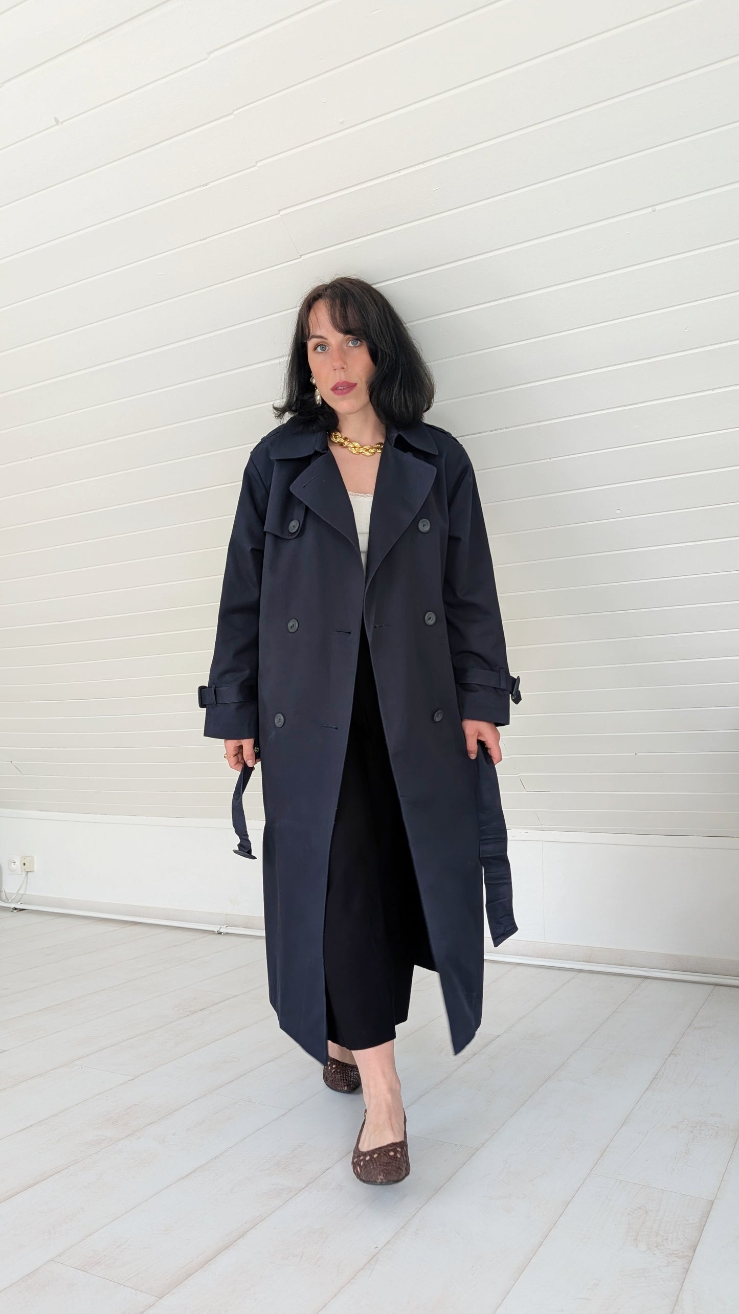 Trench London Fog T38-40