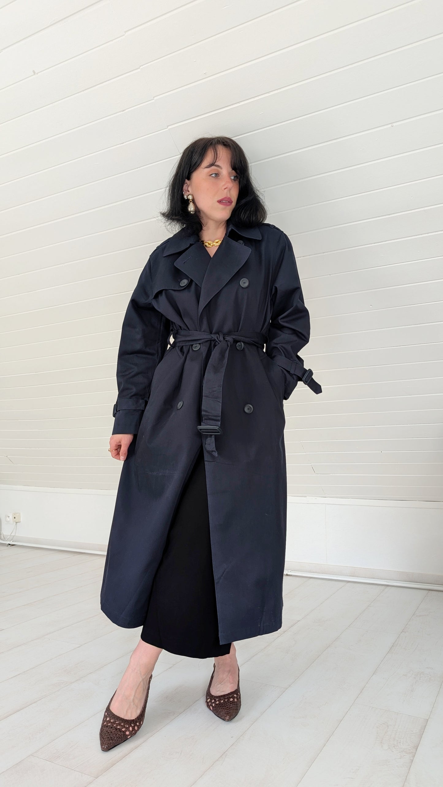 Trench London Fog T38-40