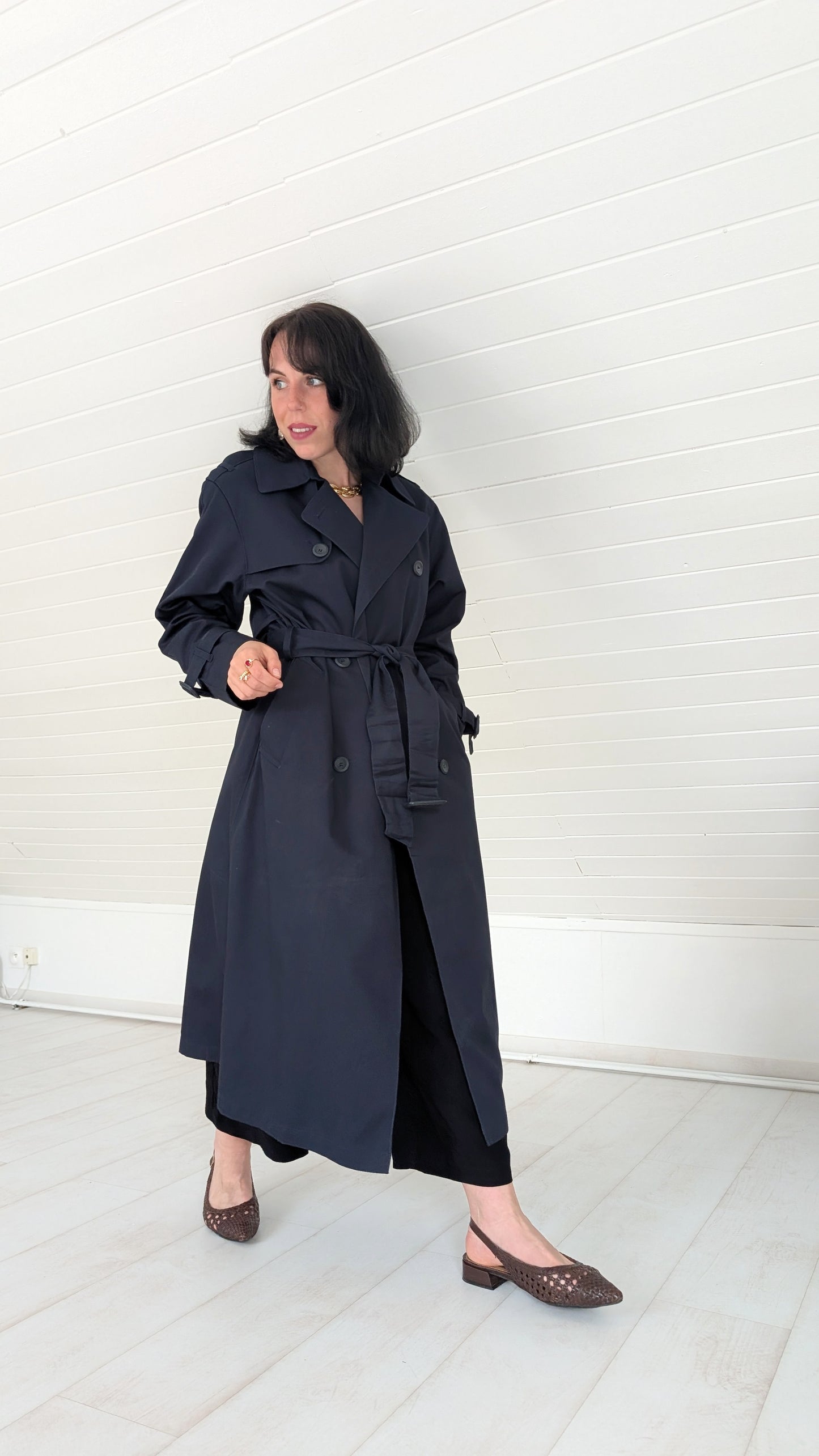 Trench London Fog T38-40