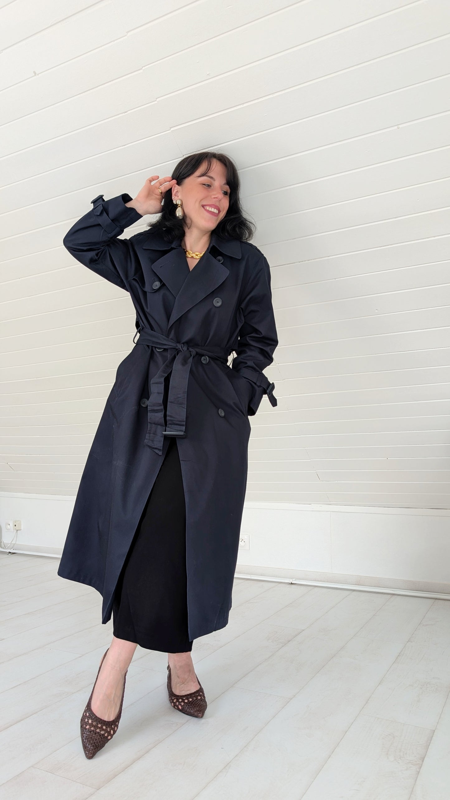 Trench London Fog T38-40