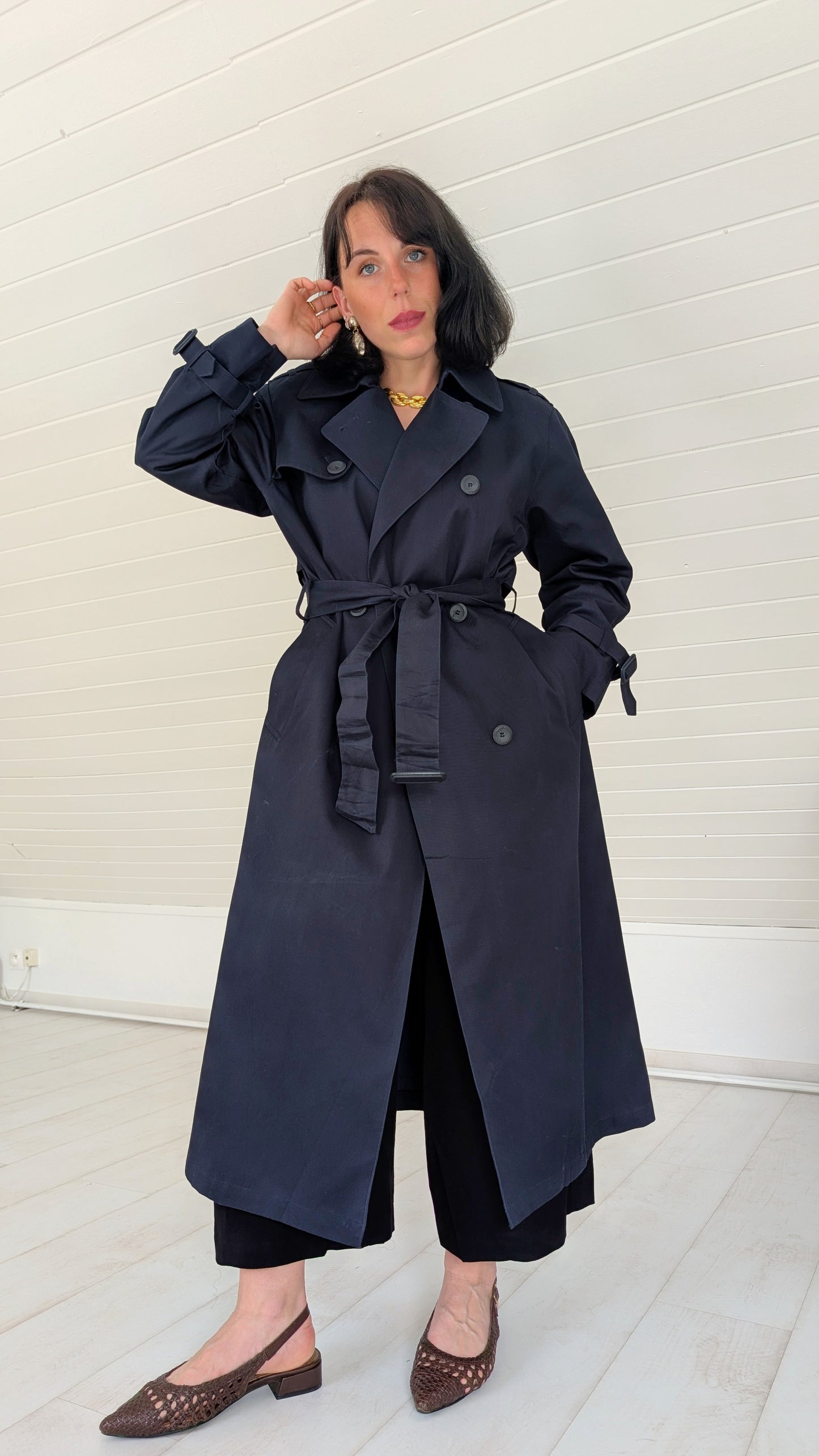 Trench London Fog T38-40