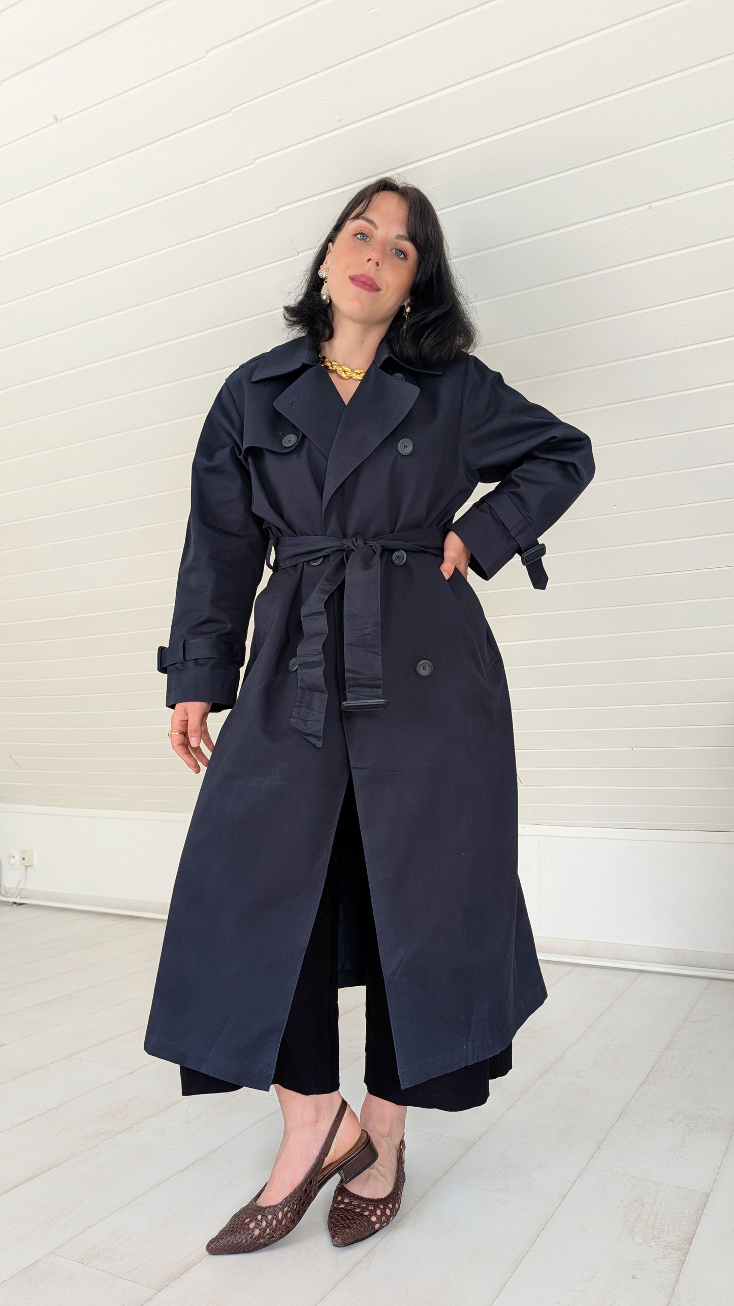 Trench London Fog T38-40