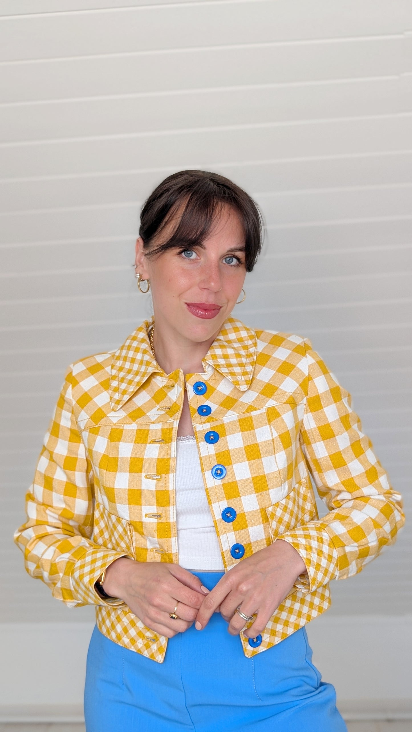 Veste 70s T36