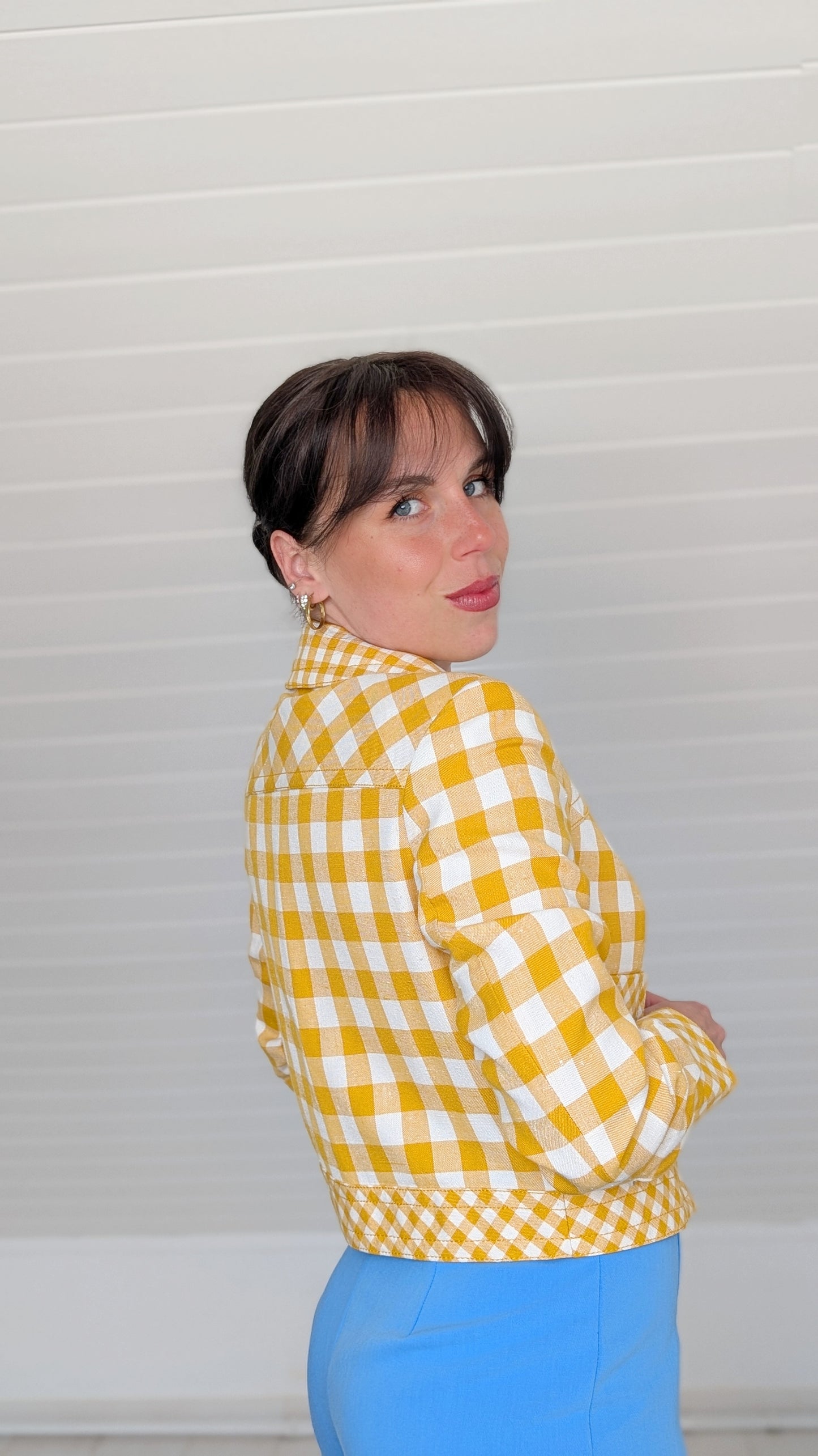 Veste 70s T36