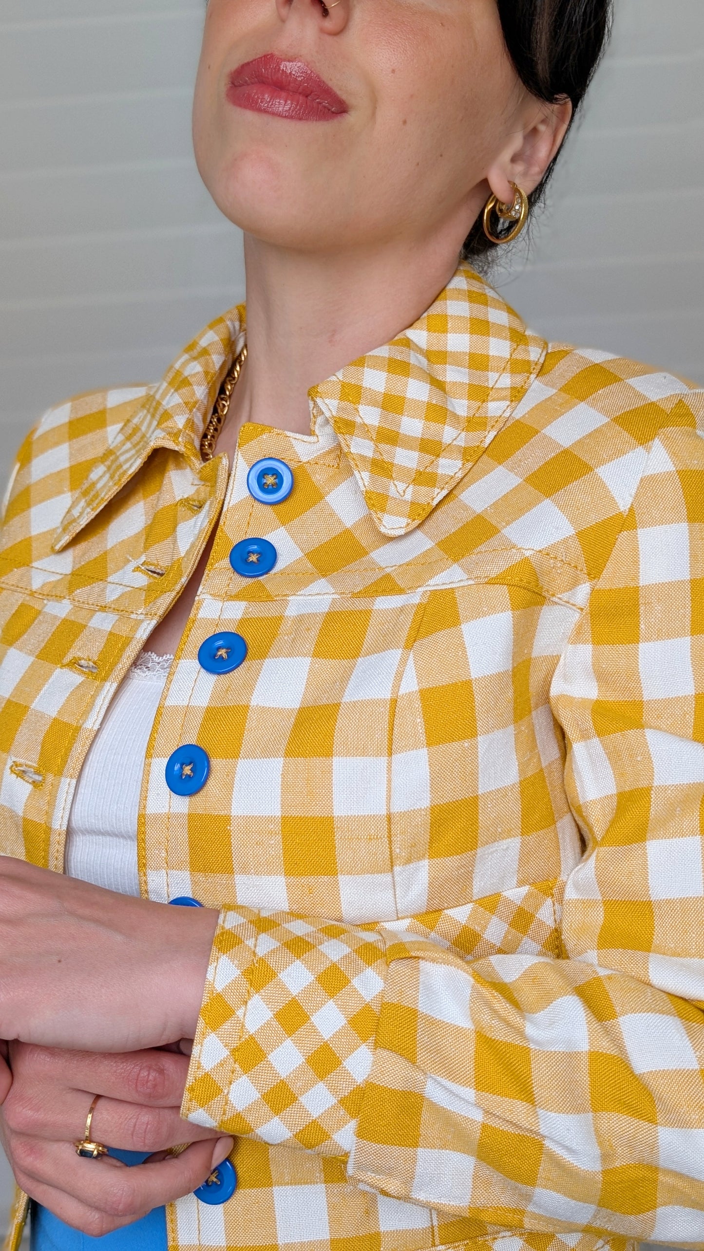 Veste 70s T36