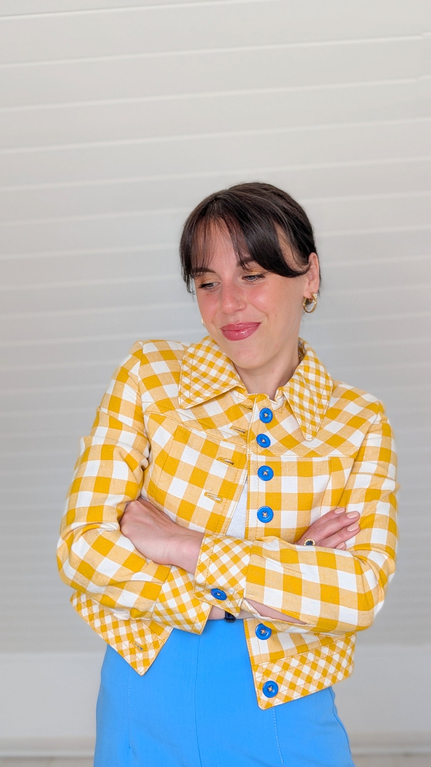 Veste 70s T36