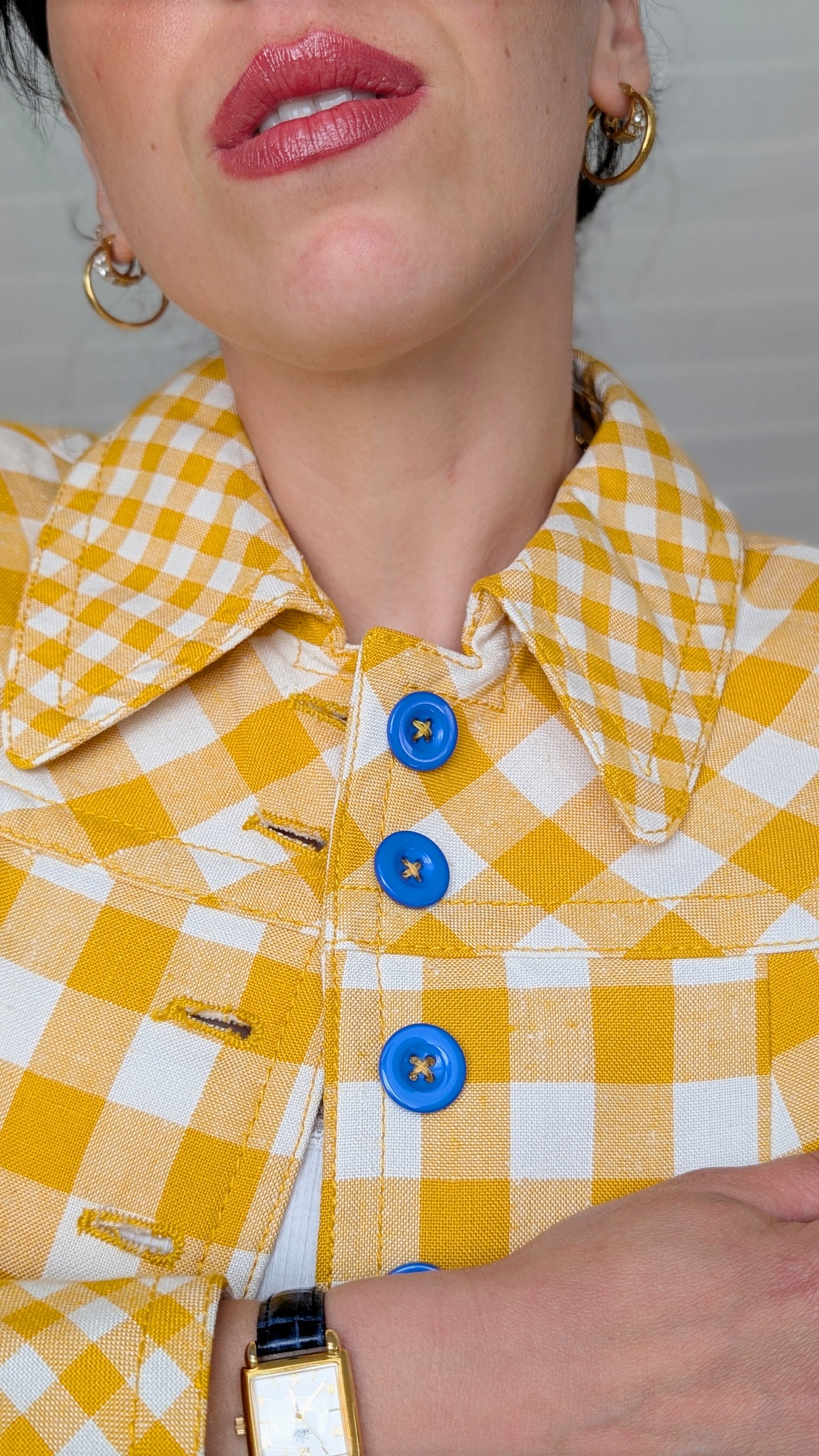 Veste 70s T36