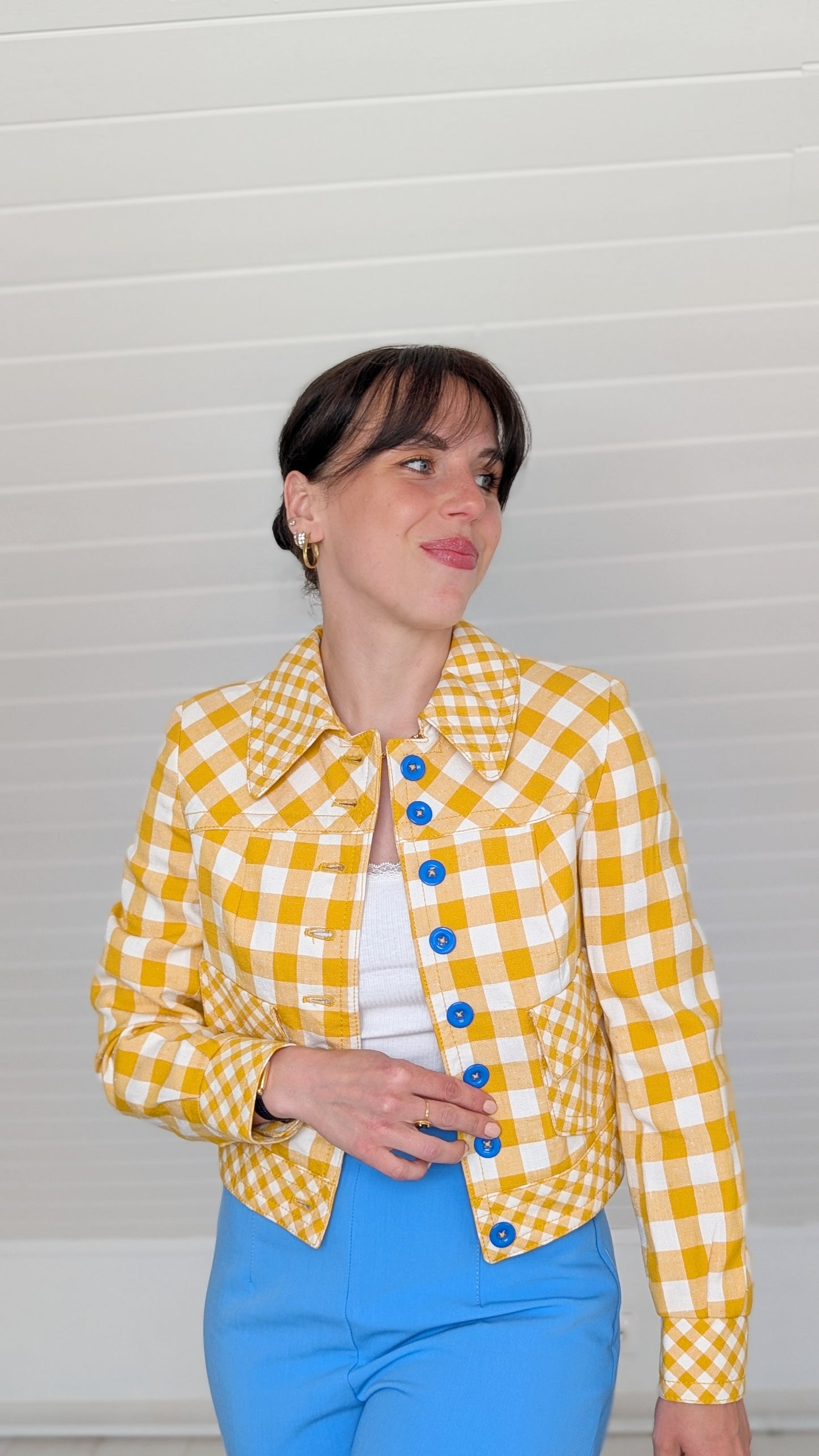 Veste 70s T36