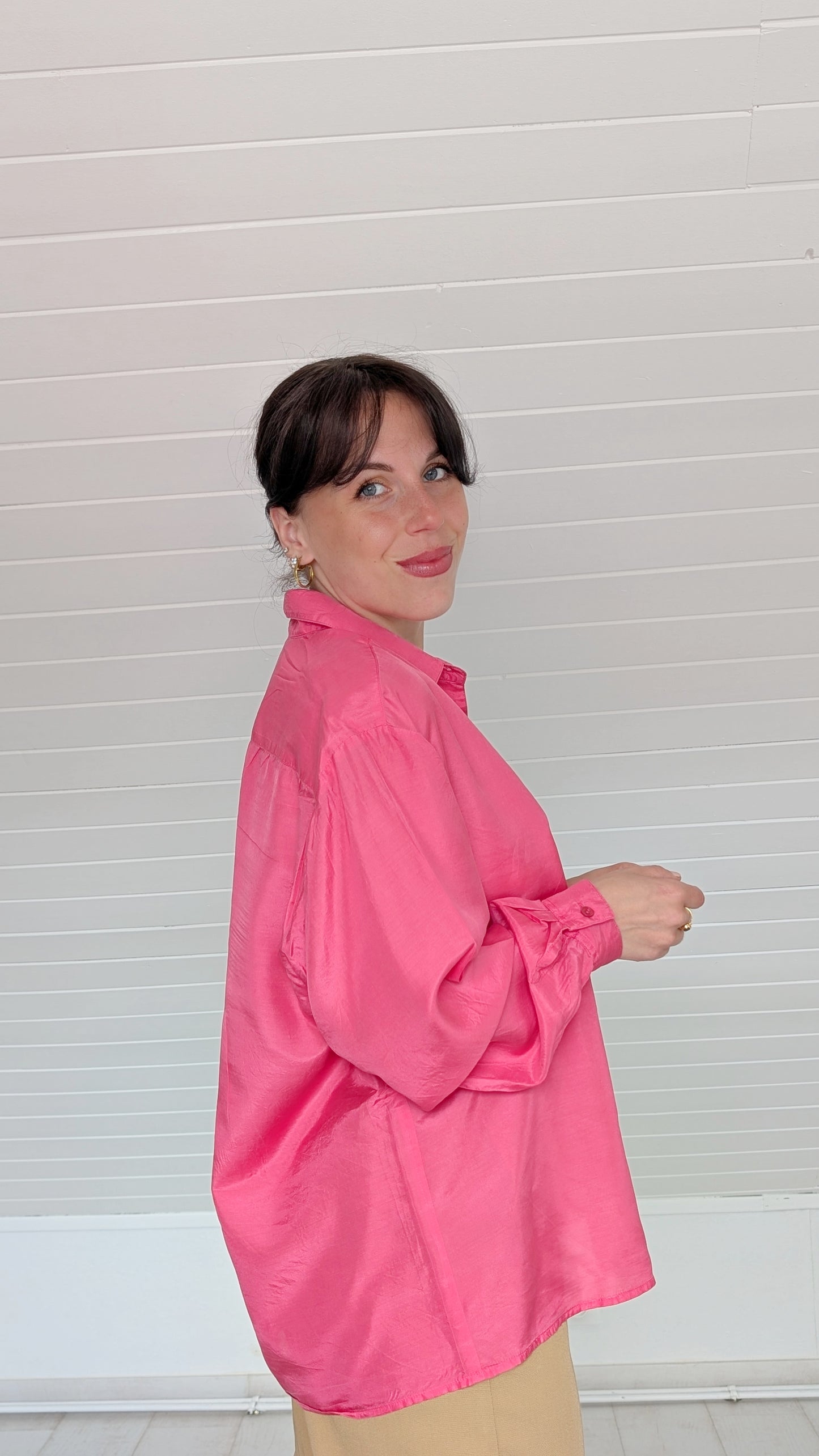 Blouse 100% soie du 34 au 44