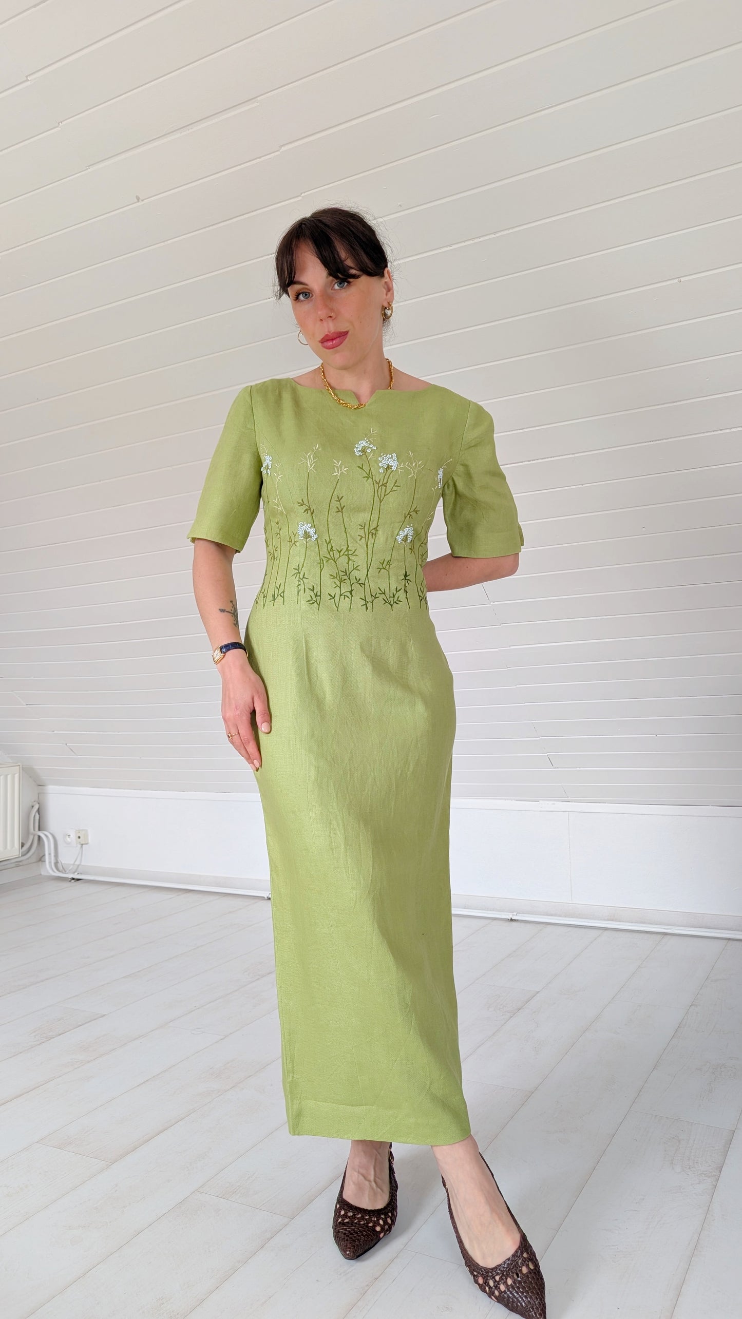 Robe lin 1990 T40