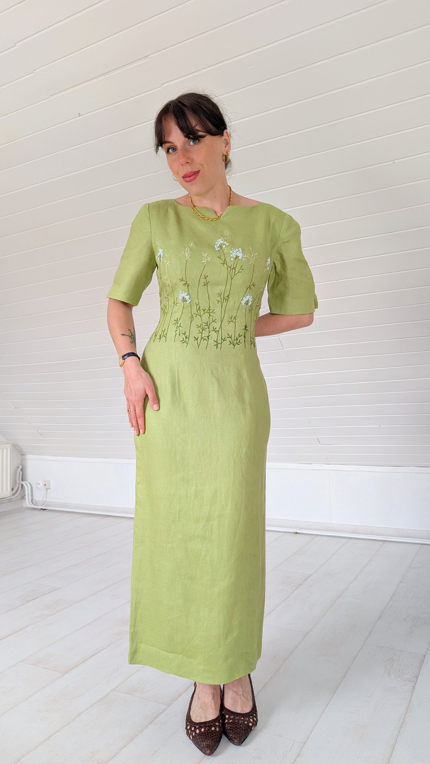 Robe lin 1990 T40